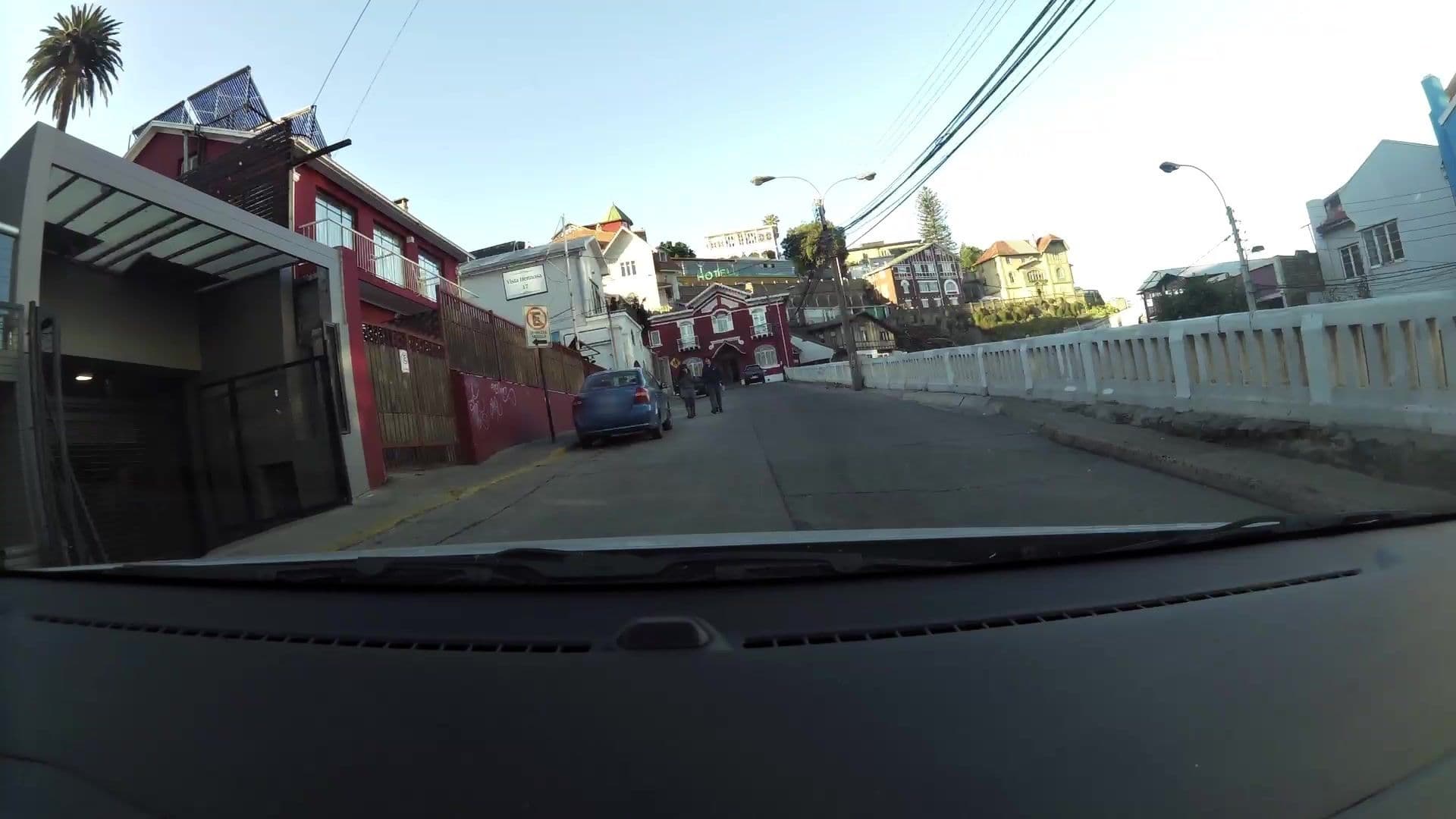 Street view near Residencial 20 A, Viña del Mar — © kaartcam (CC BY-SA · Mapillary)