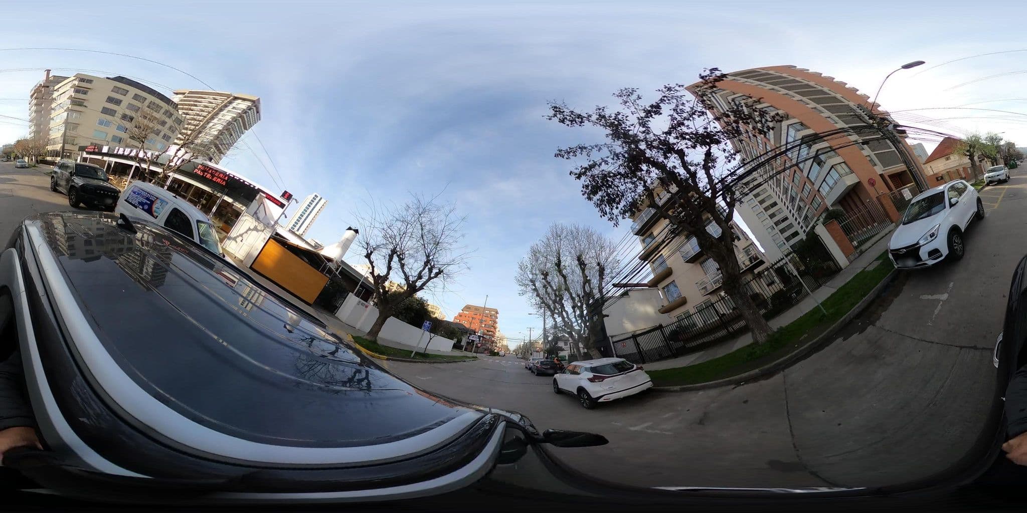 Street view near Somni Viña, Viña del Mar — © DNC (CC BY-SA · Mapillary)