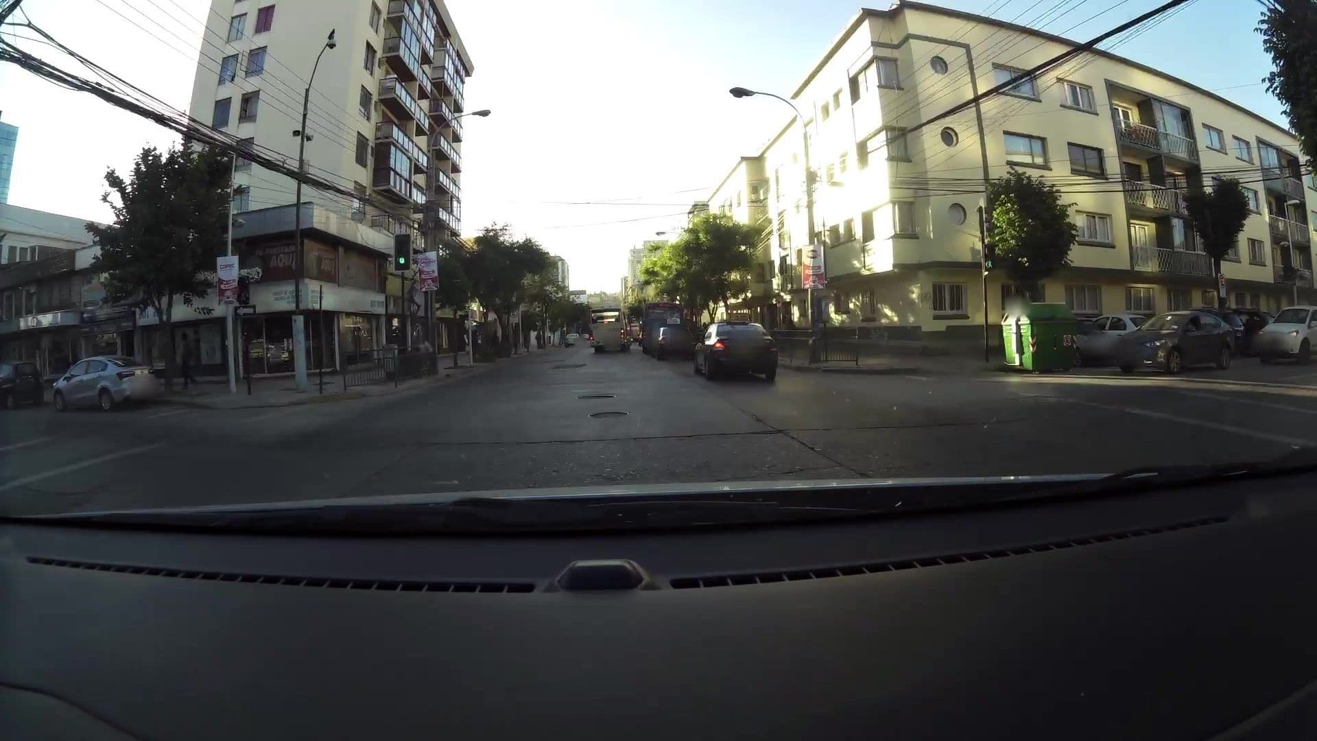 Street view near Departamento Vina Centro Piso 4, Viña del Mar — © kaartcam (CC BY-SA · Mapillary)