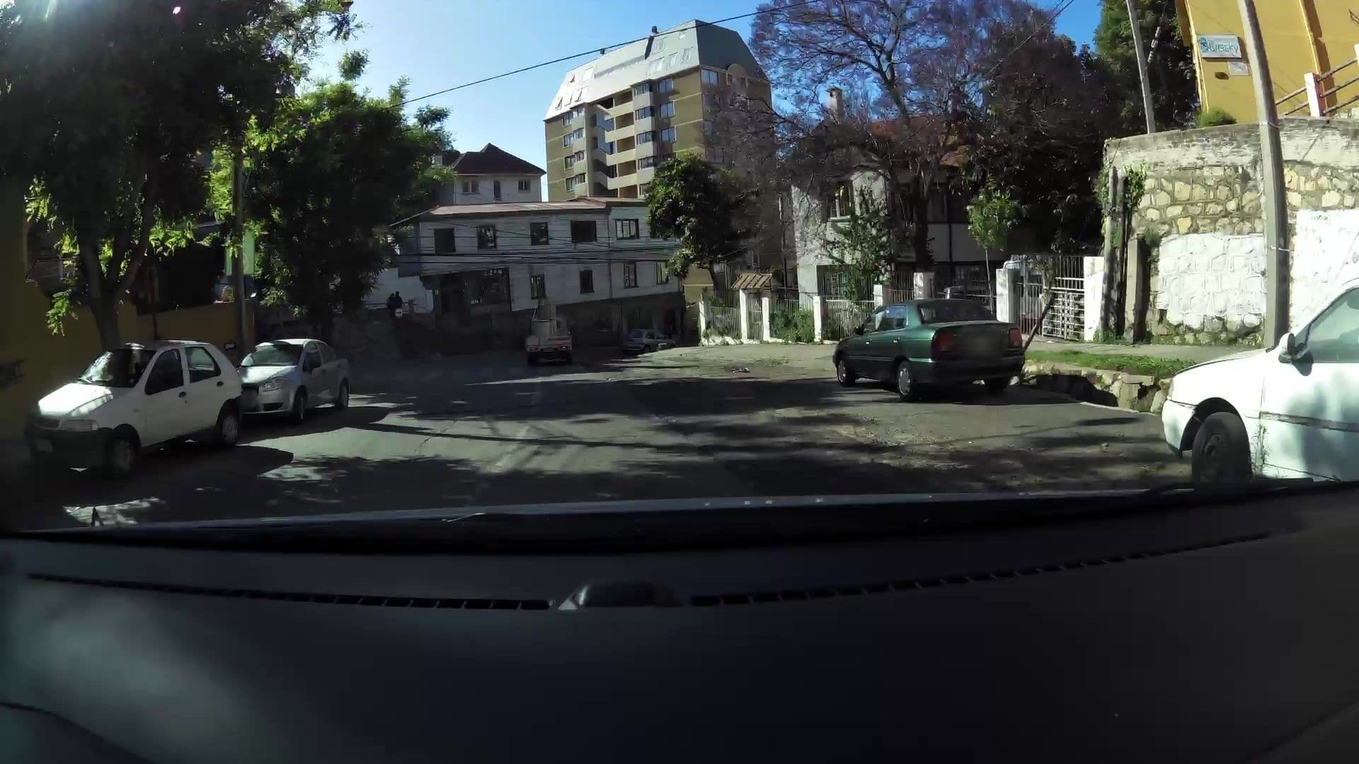 Street view near Am Weinberg Bed & Breakfast, Viña del Mar — © kaartcam (CC BY-SA · Mapillary)