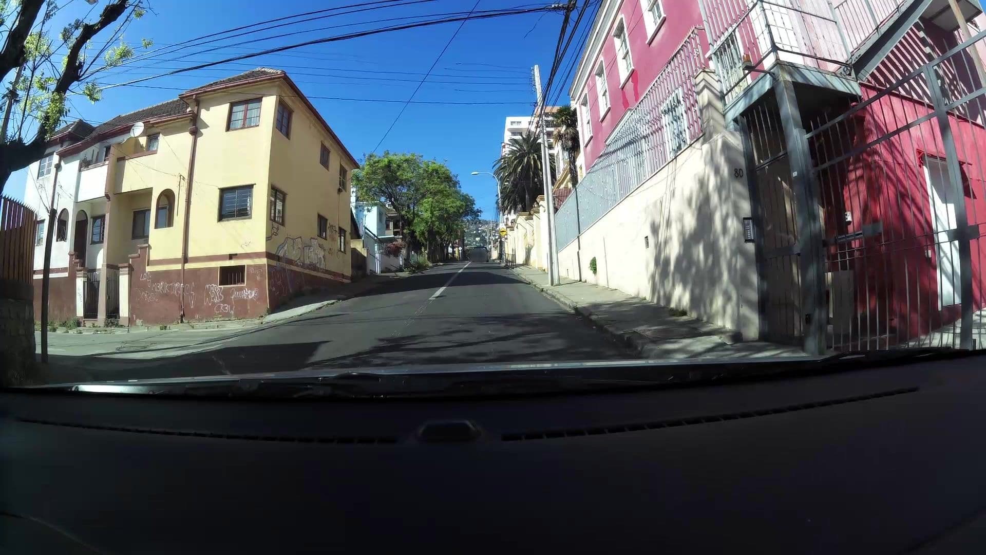 Street view near Lofts Munnich, Valparaíso — © kaartcam (CC BY-SA · Mapillary)