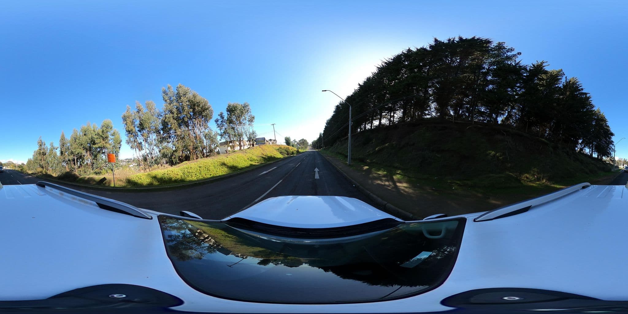 Street view near Cabañas Rojas Mattsson, Puchuncaví — © Kaart_Local (CC BY-SA · Mapillary)