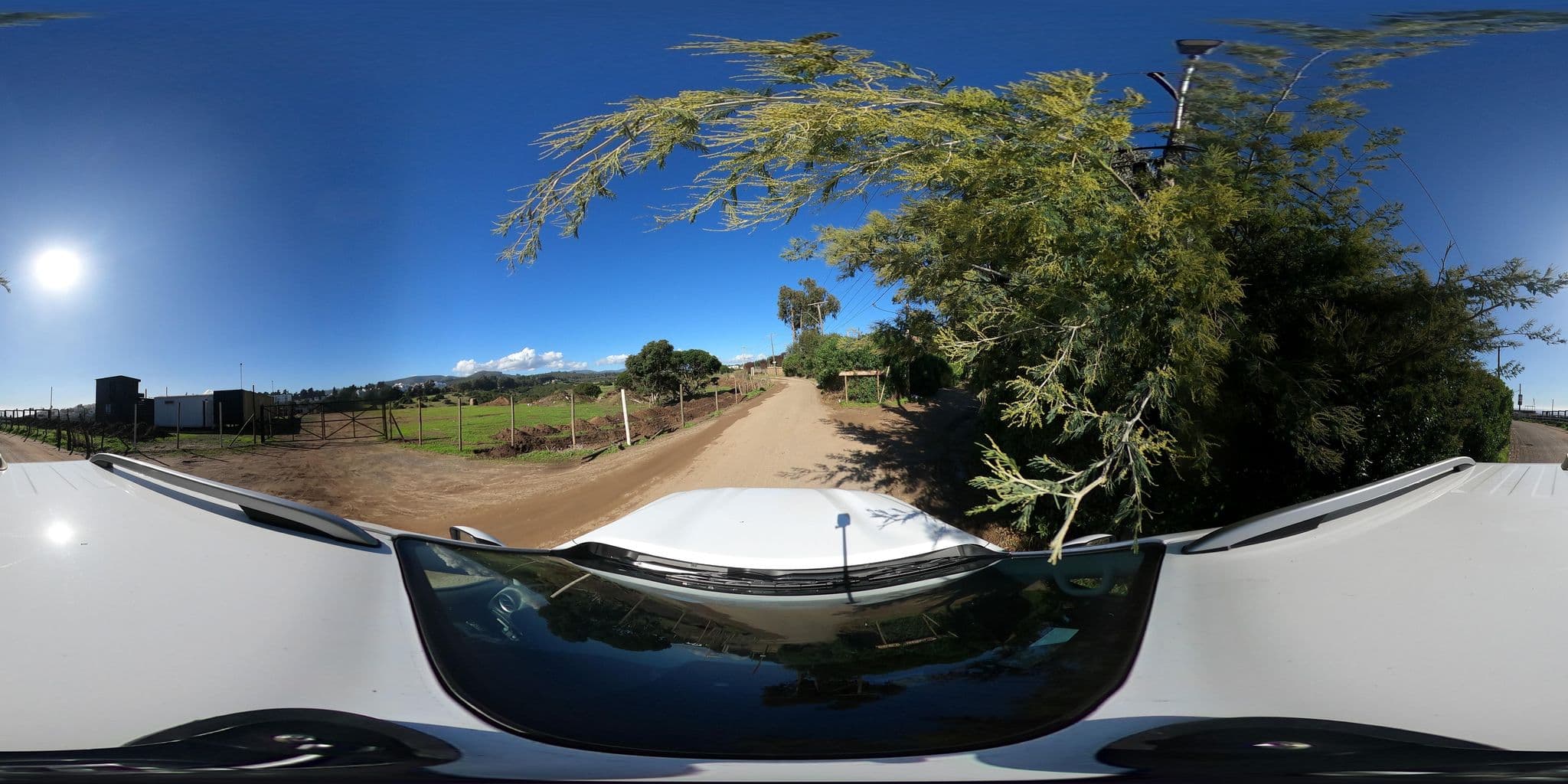 Street view near Cabañas Maitecillo Sur, Puchuncaví — © Kaart_Local (CC BY-SA · Mapillary)
