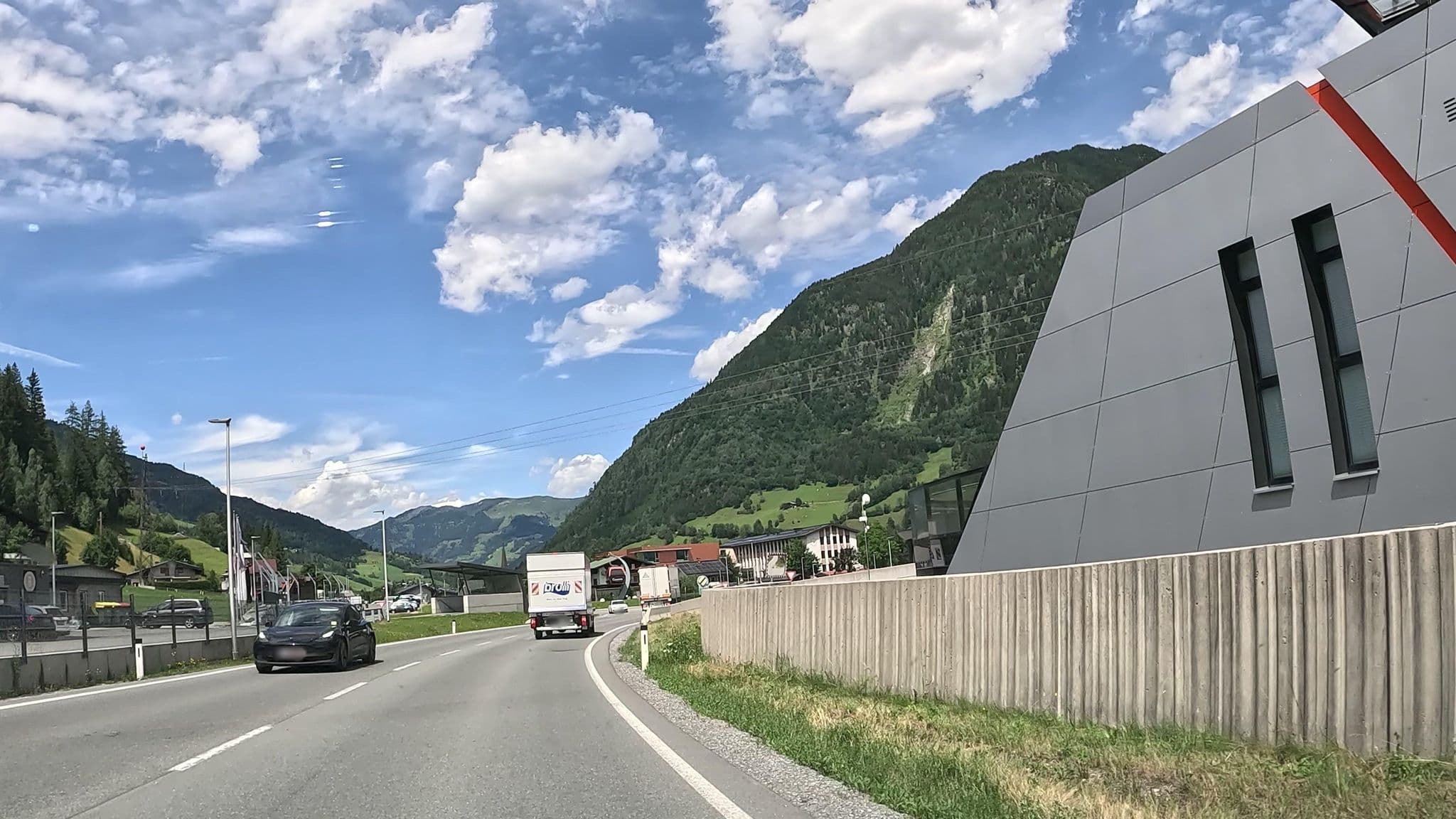 Street view near Berglift, Bad Hofgastein — © stefanro74 (CC BY-SA · Mapillary)