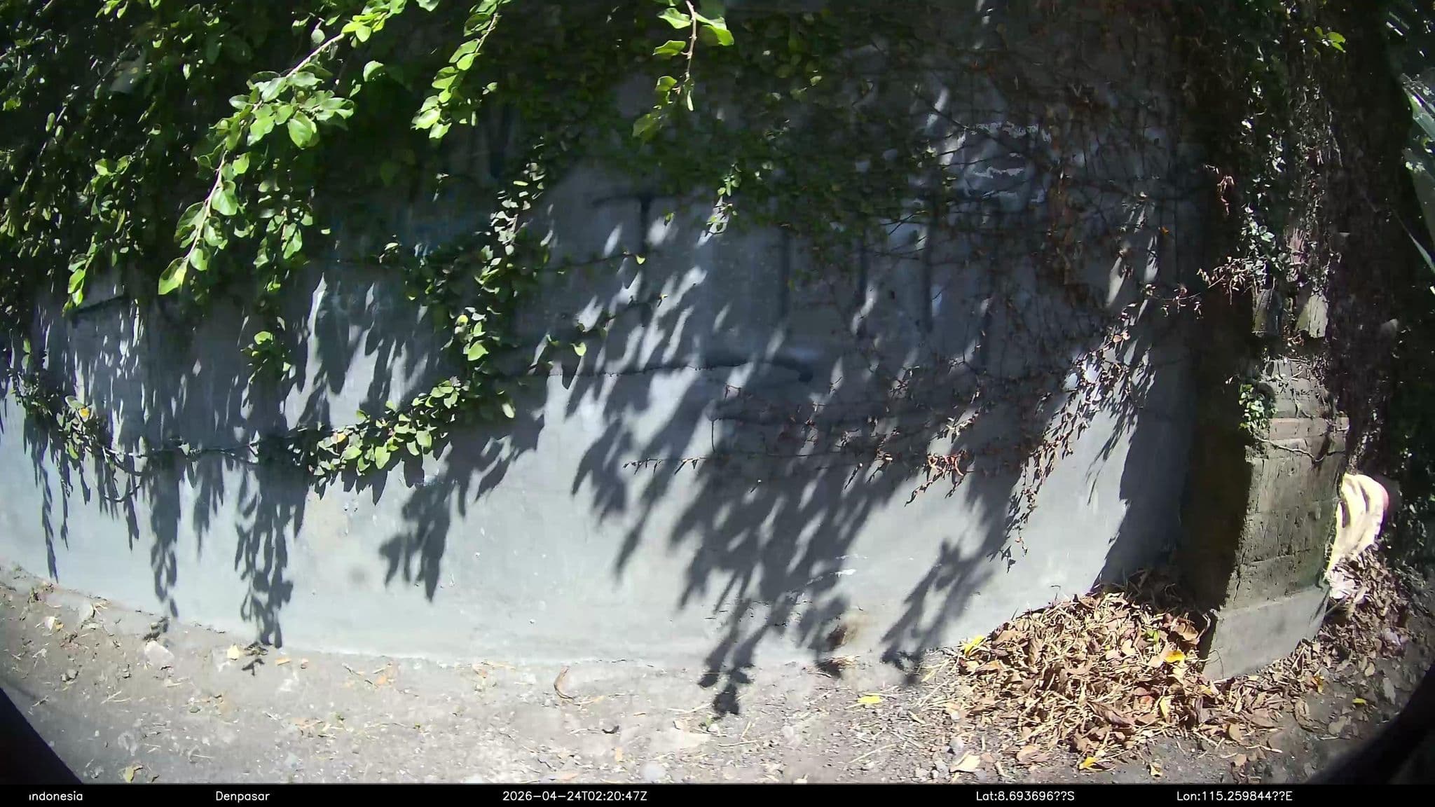 Street view near Sanur Paradise Plaza, Sanur — © Kaart---LEFT (CC BY-SA · Mapillary)