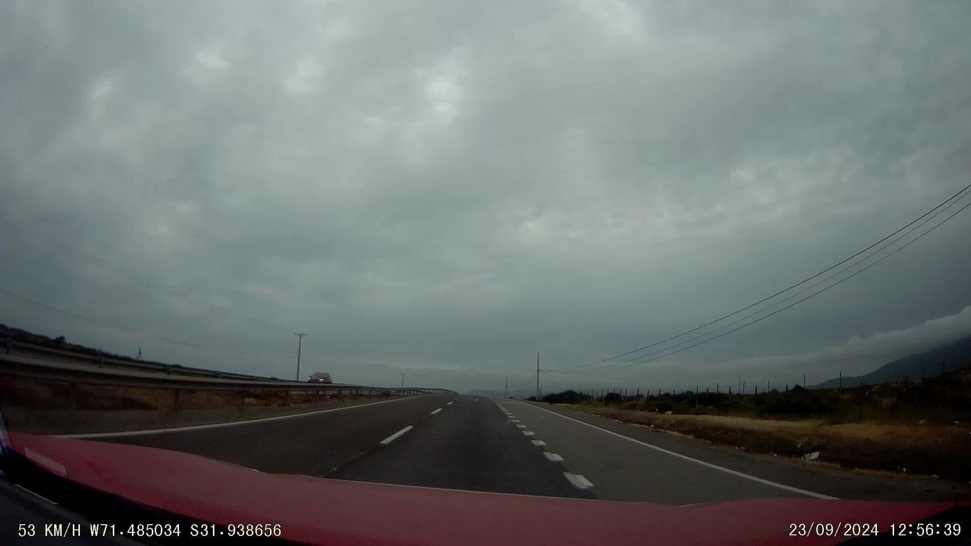 Street view near Motel Camy, Los Vilos — © AMYT (CC BY-SA · Mapillary)