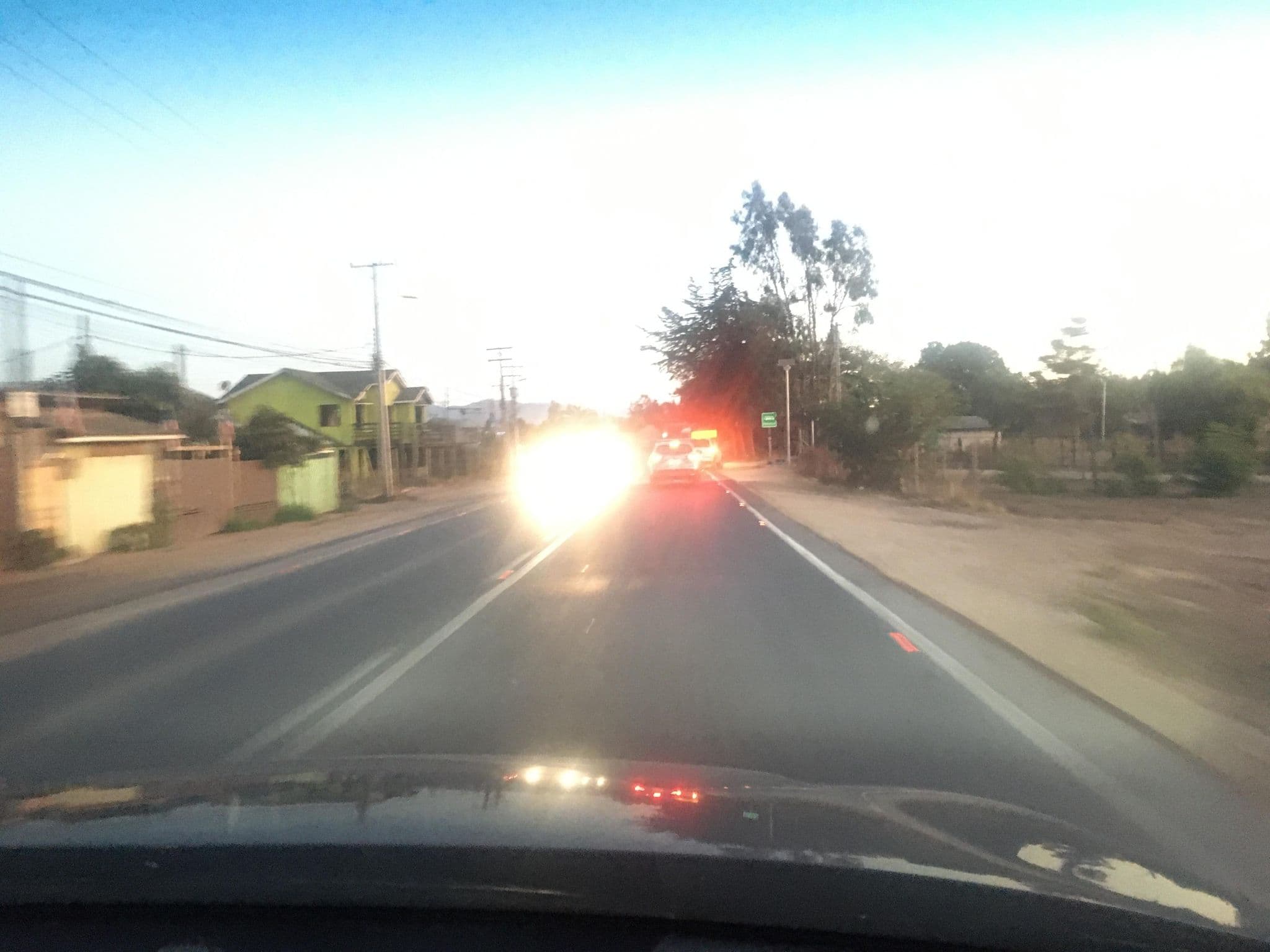 Street view near Cabañas Matta Maitencillo, Puchuncaví — © ariellopez (CC BY-SA · Mapillary)