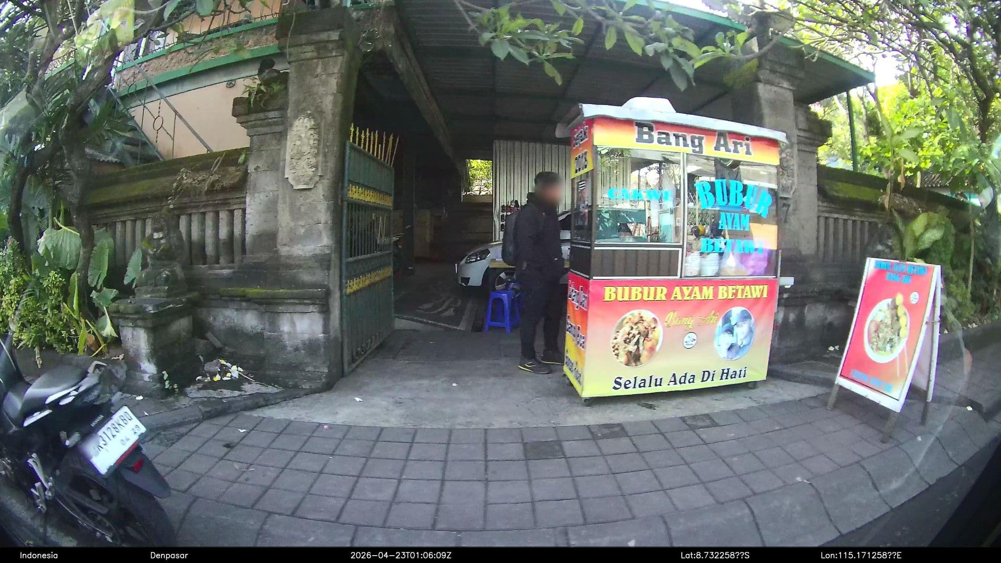 Street view near Best Western Resort Kuta, Kuta