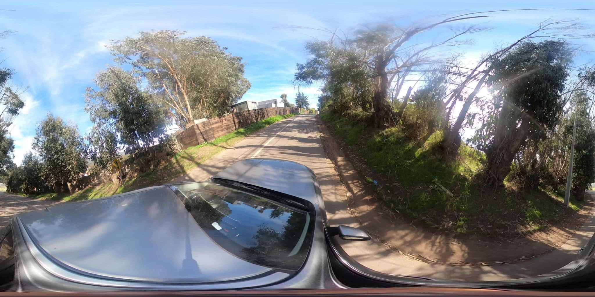 Street view near CabaÑas La Mar, Puchuncaví — © DNC (CC BY-SA · Mapillary)