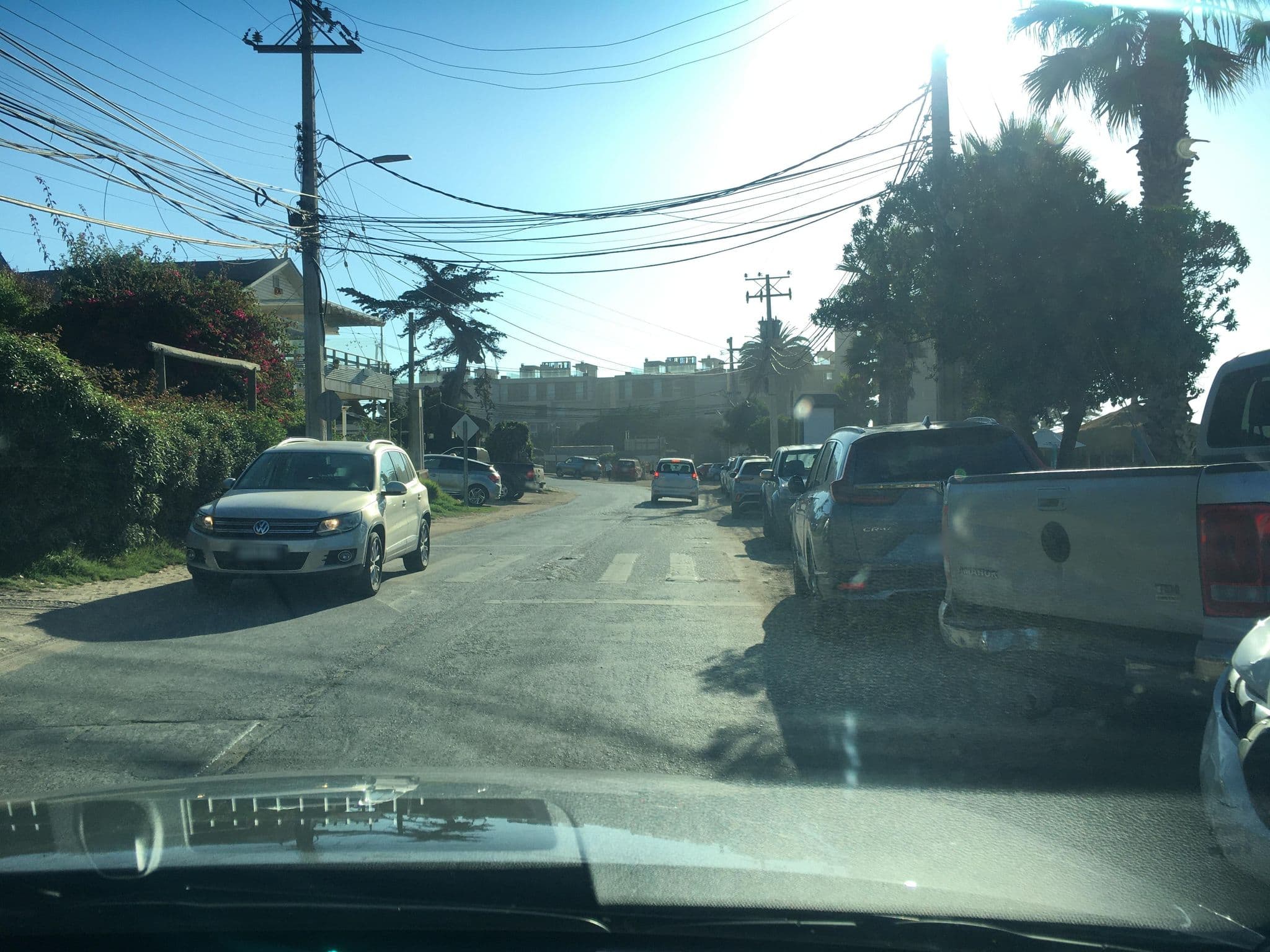 Street view near Marbella Resort Hotel Maitencillo, Puchuncaví — © ariellopez (CC BY-SA · Mapillary)