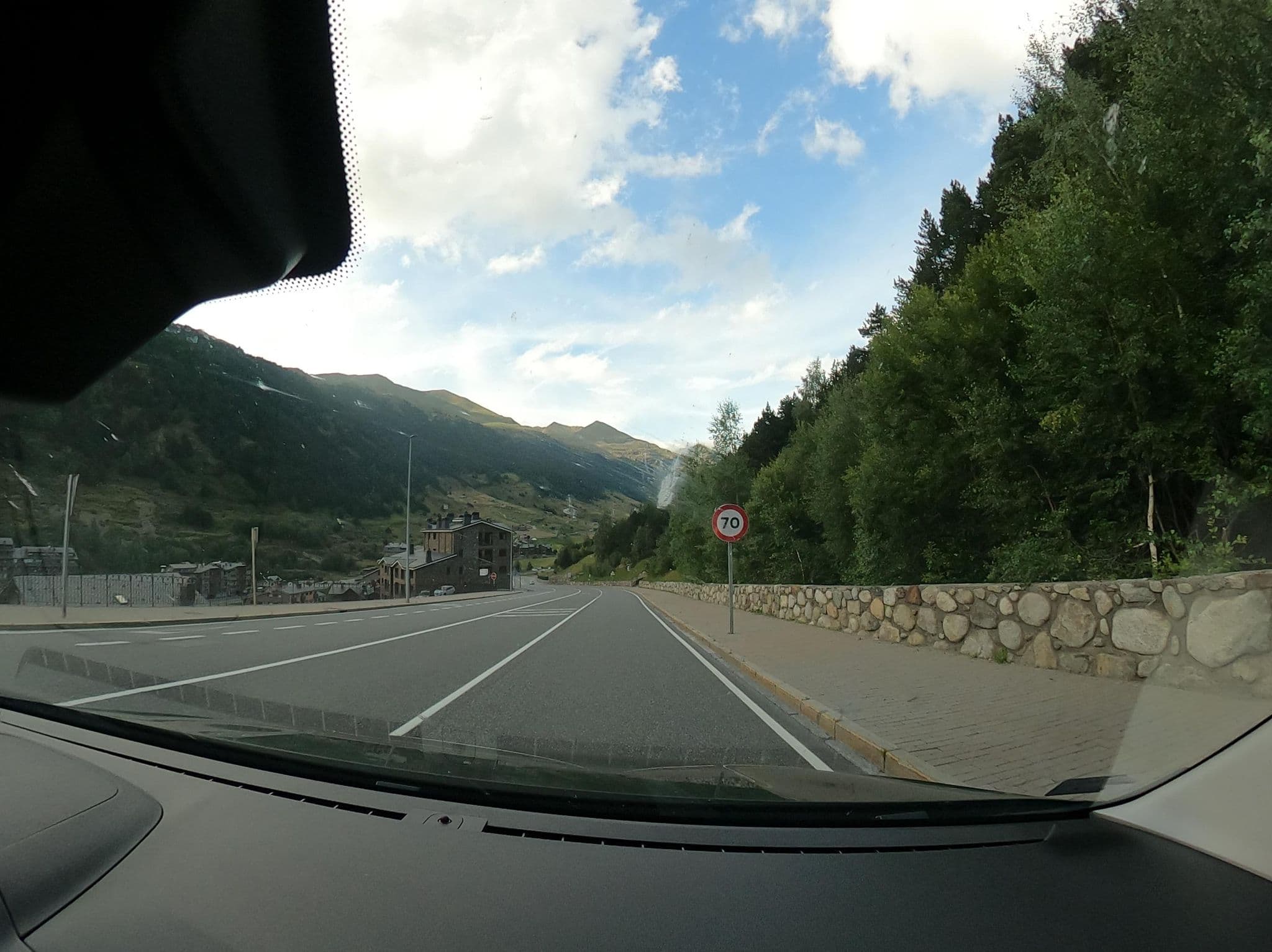 Street view near Hotel Roc de Sant Miquel, El Tarter — © vst (CC BY-SA · Mapillary)