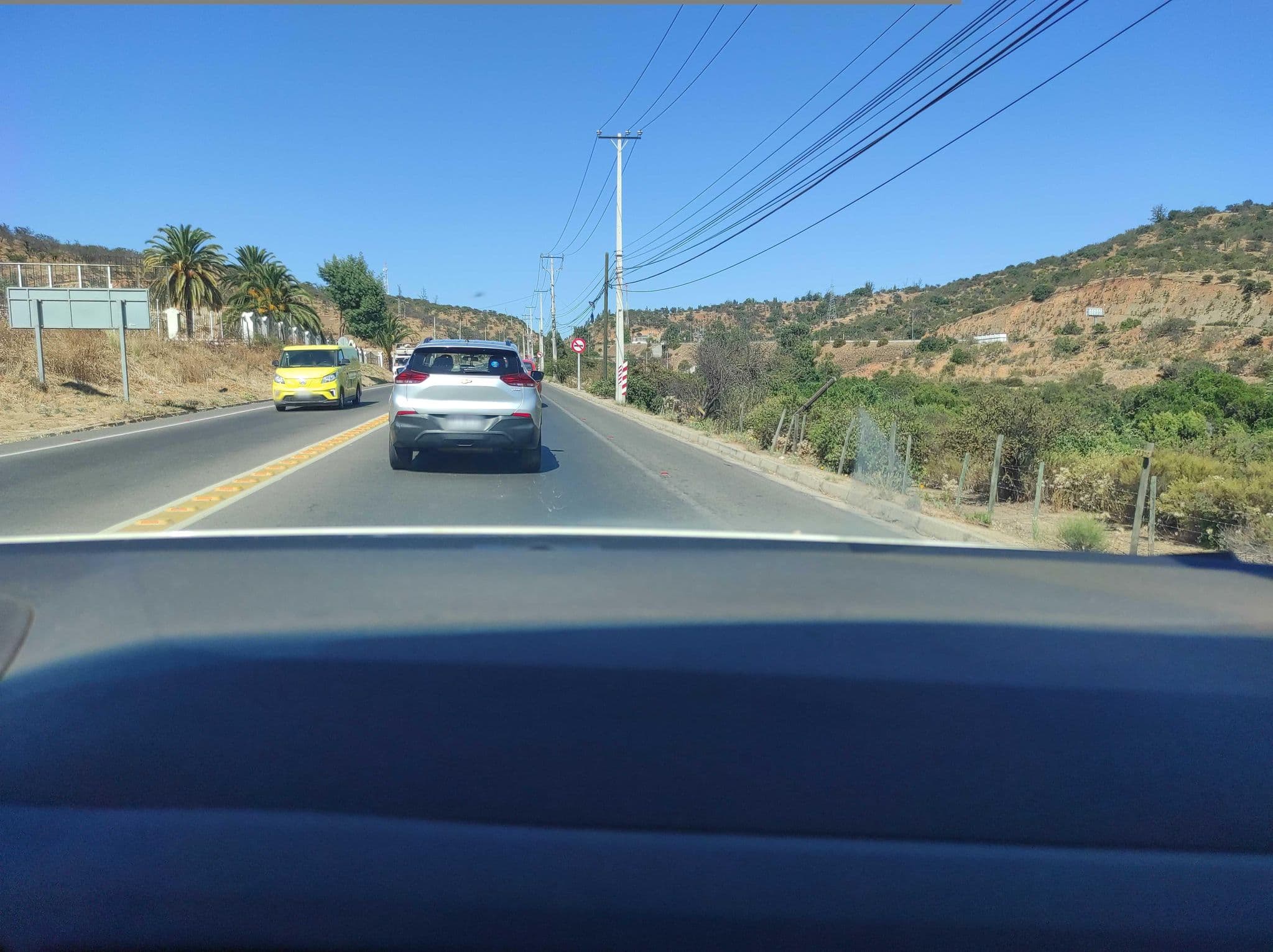 Street view near Motel Lobo, Villa Alemana — © MarceloAndres114 (CC BY-SA · Mapillary)