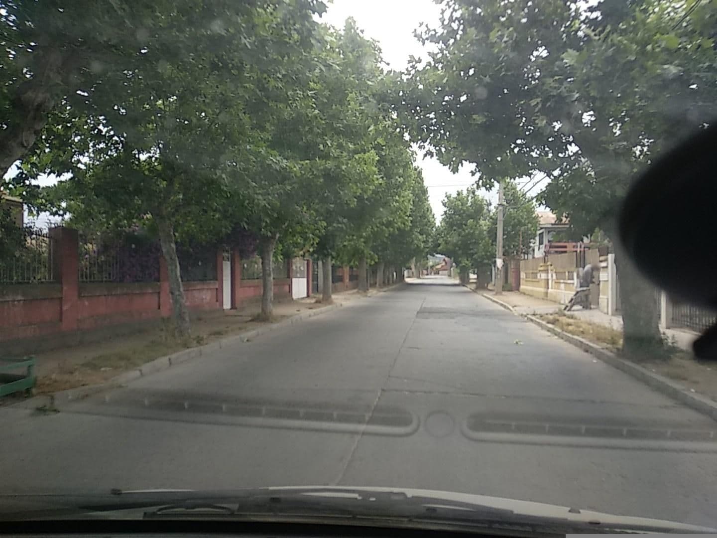 Street view near Madrid Guesthouse, Villa Alemana — © cserpell (CC BY-SA · Mapillary)