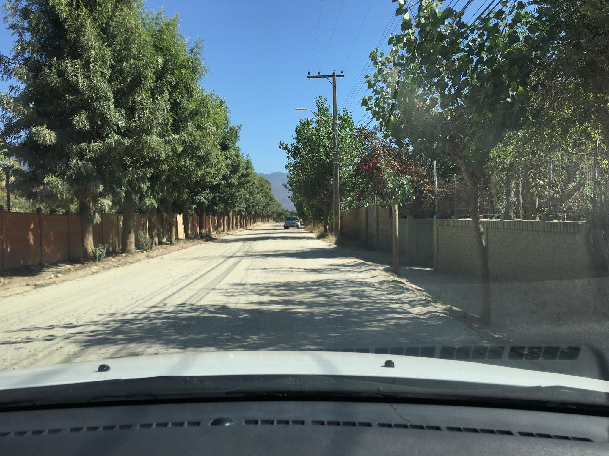 Street view near Tahiken, Olmué — © ariellopez (CC BY-SA · Mapillary)