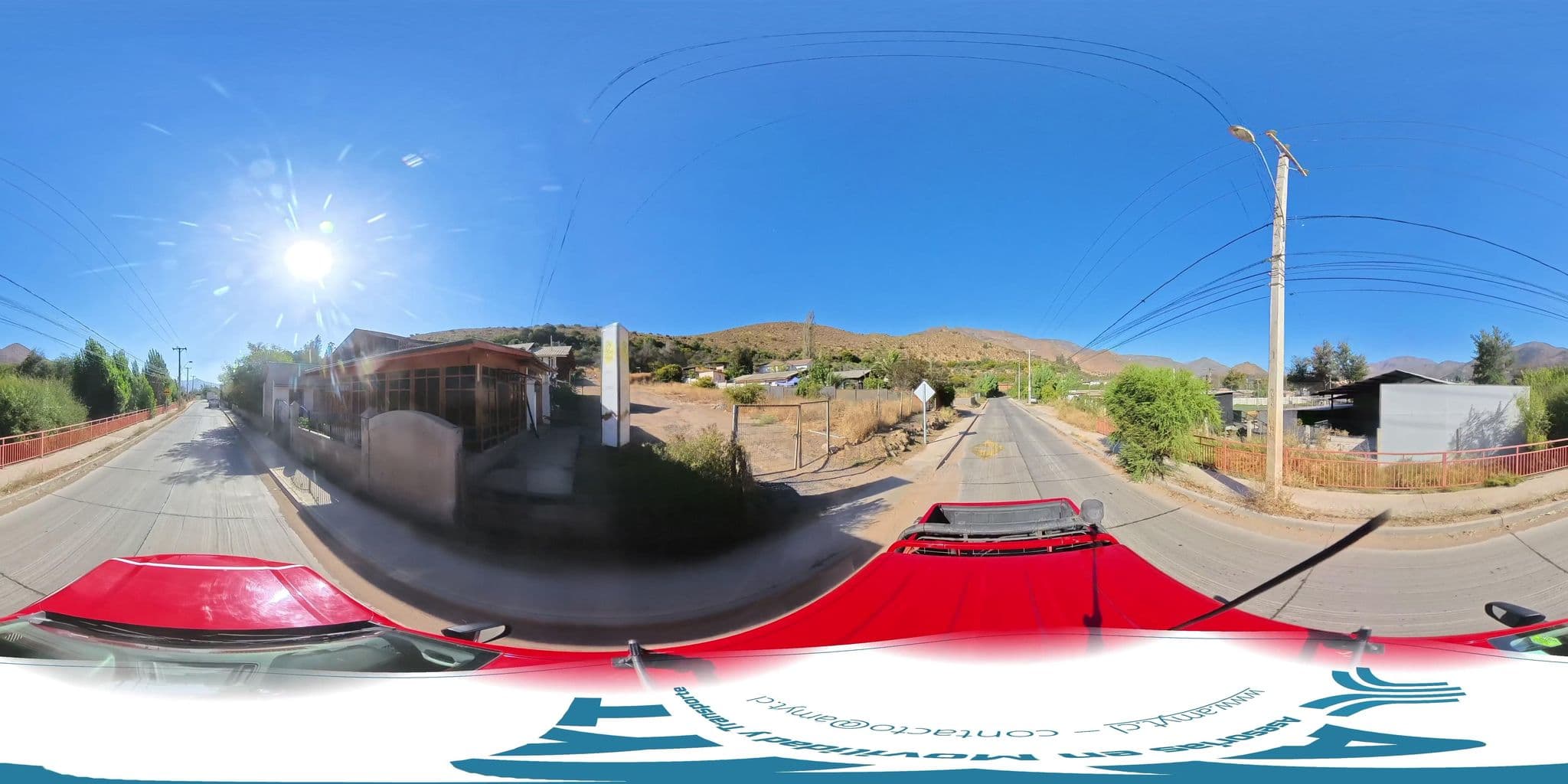 Street view near Hostal Florencia, Salamanca — © AMYT (CC BY-SA · Mapillary)