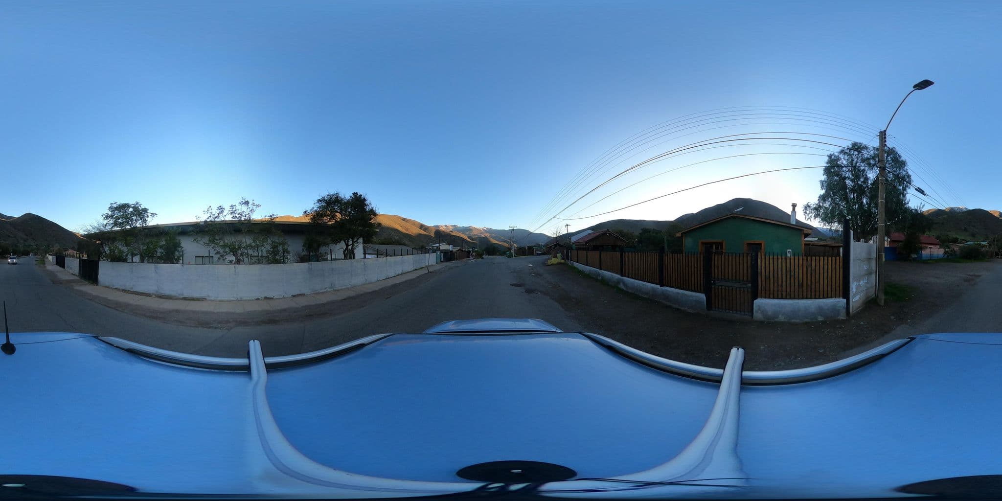 Street view near Hotel Parque Andino, Petorca — © Kaart_Local (CC BY-SA · Mapillary)