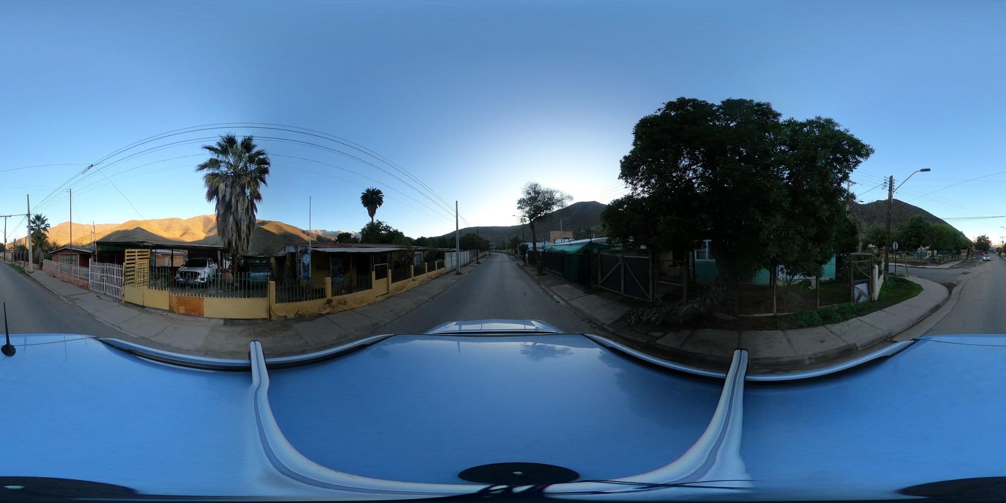 Street view near Hotel Parque Andino de Petorca, Petorca — © Kaart_Local (CC BY-SA · Mapillary)