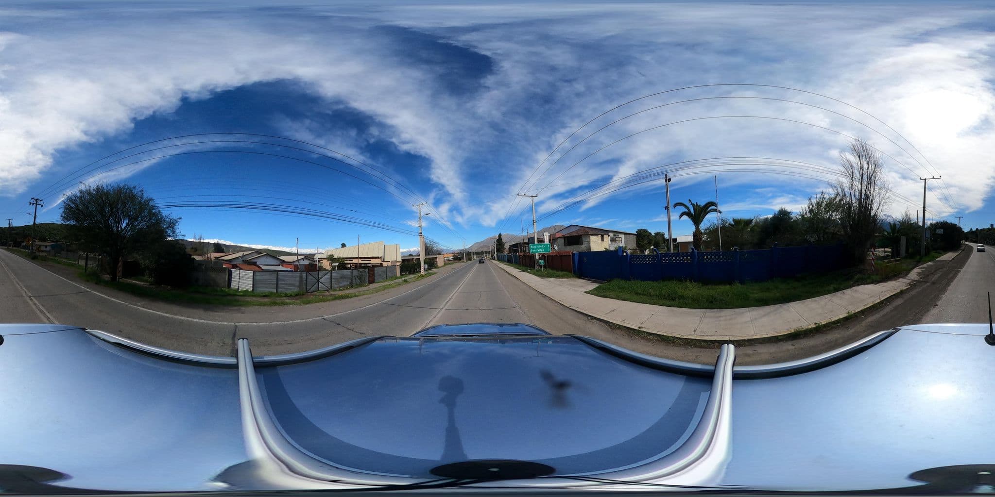 Street view near Hostel San Felipe, San Felipe — © Kaart_Local (CC BY-SA · Mapillary)