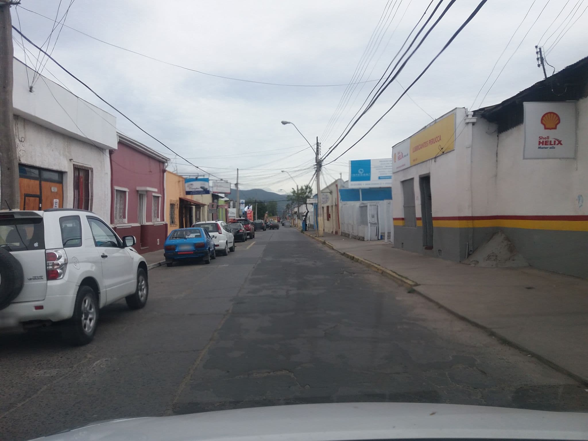 Street view near Casa de Reposo y Estadía La Estancia, Quillota — © hugoekectric100 (CC BY-SA · Mapillary)