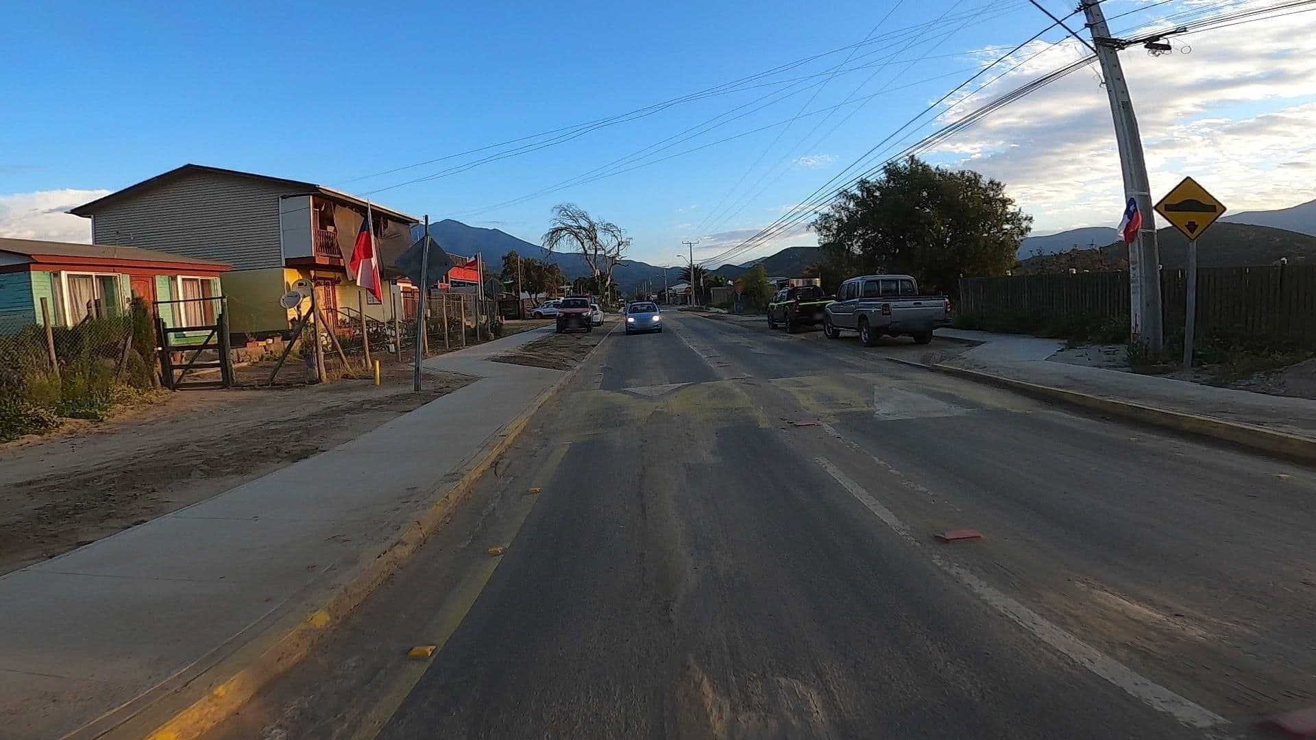 Street view near hostal padre candido caimanes, Salamanca — © AMYT (CC BY-SA · Mapillary)