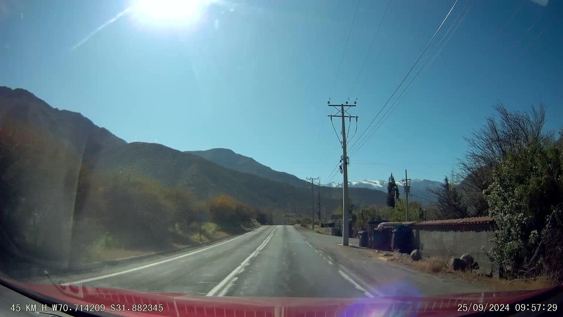 Street view near Tekoa, Salamanca — © AMYT (CC BY-SA · Mapillary)