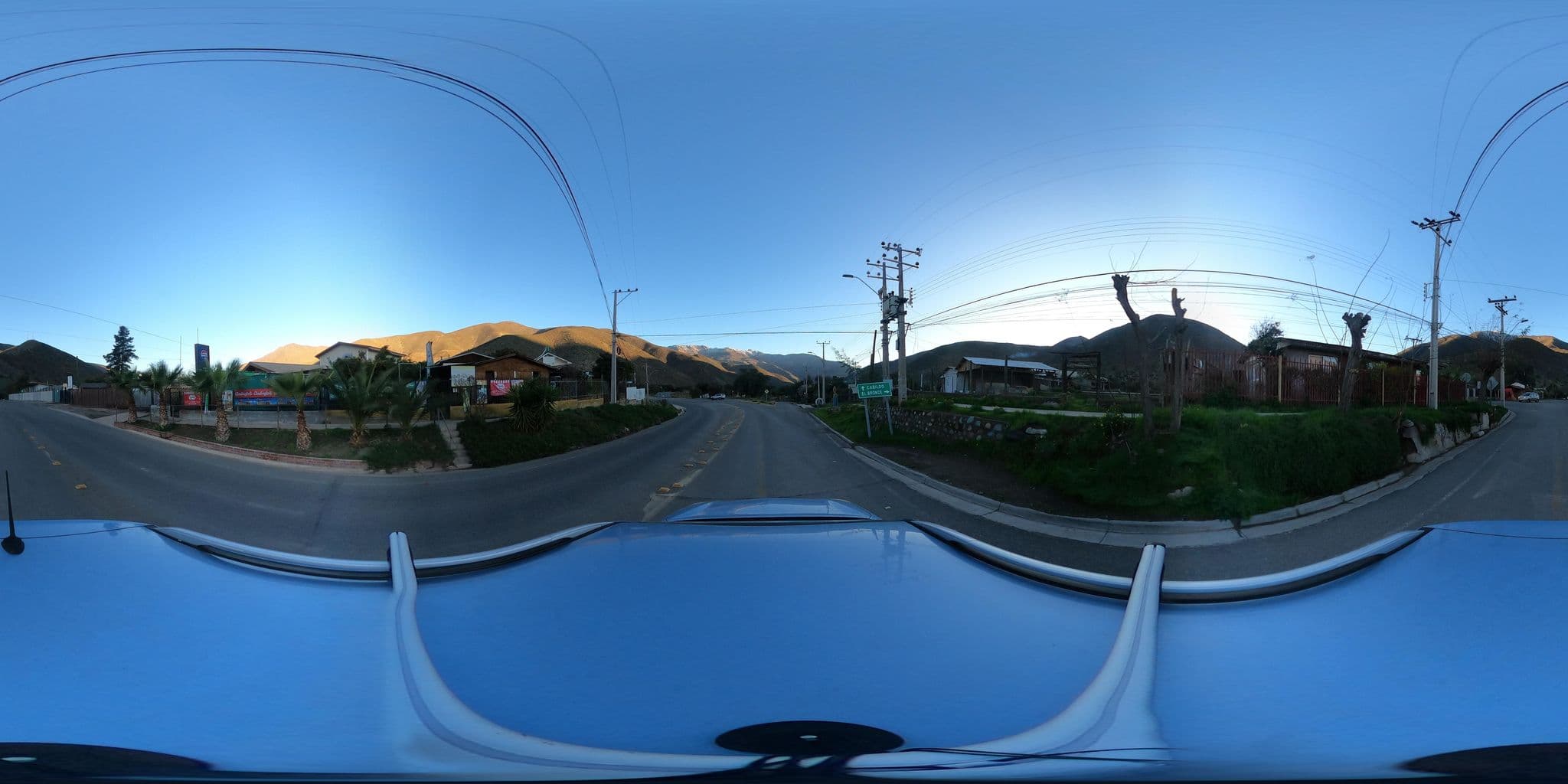 Street view near Rodrigo Jorge Barros Velasco, Petorca — © Kaart_Local (CC BY-SA · Mapillary)