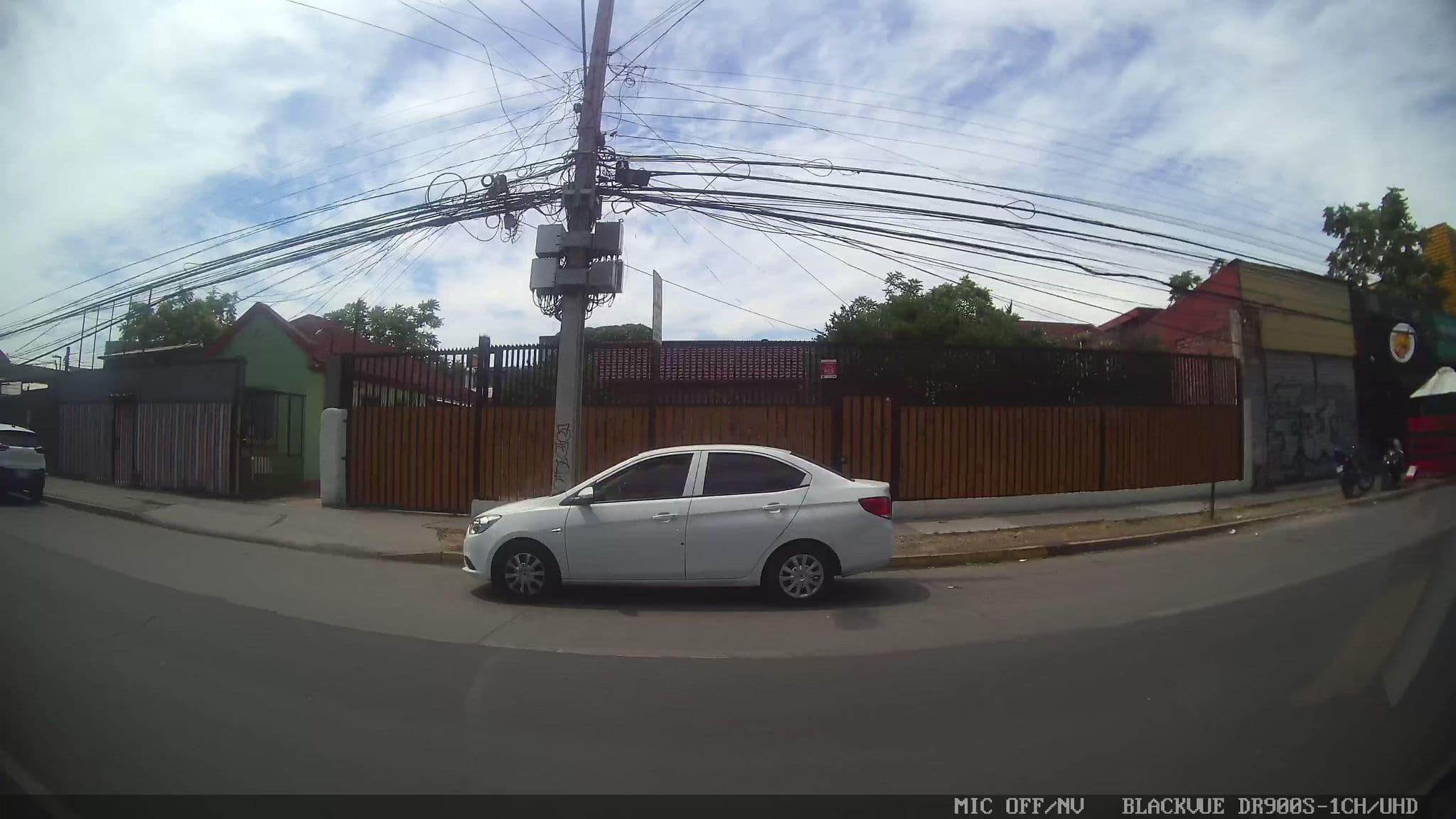 Street view near Tur Bus - Sucursal San Miguel, Santiago — © kaart_1 (CC BY-SA · Mapillary)