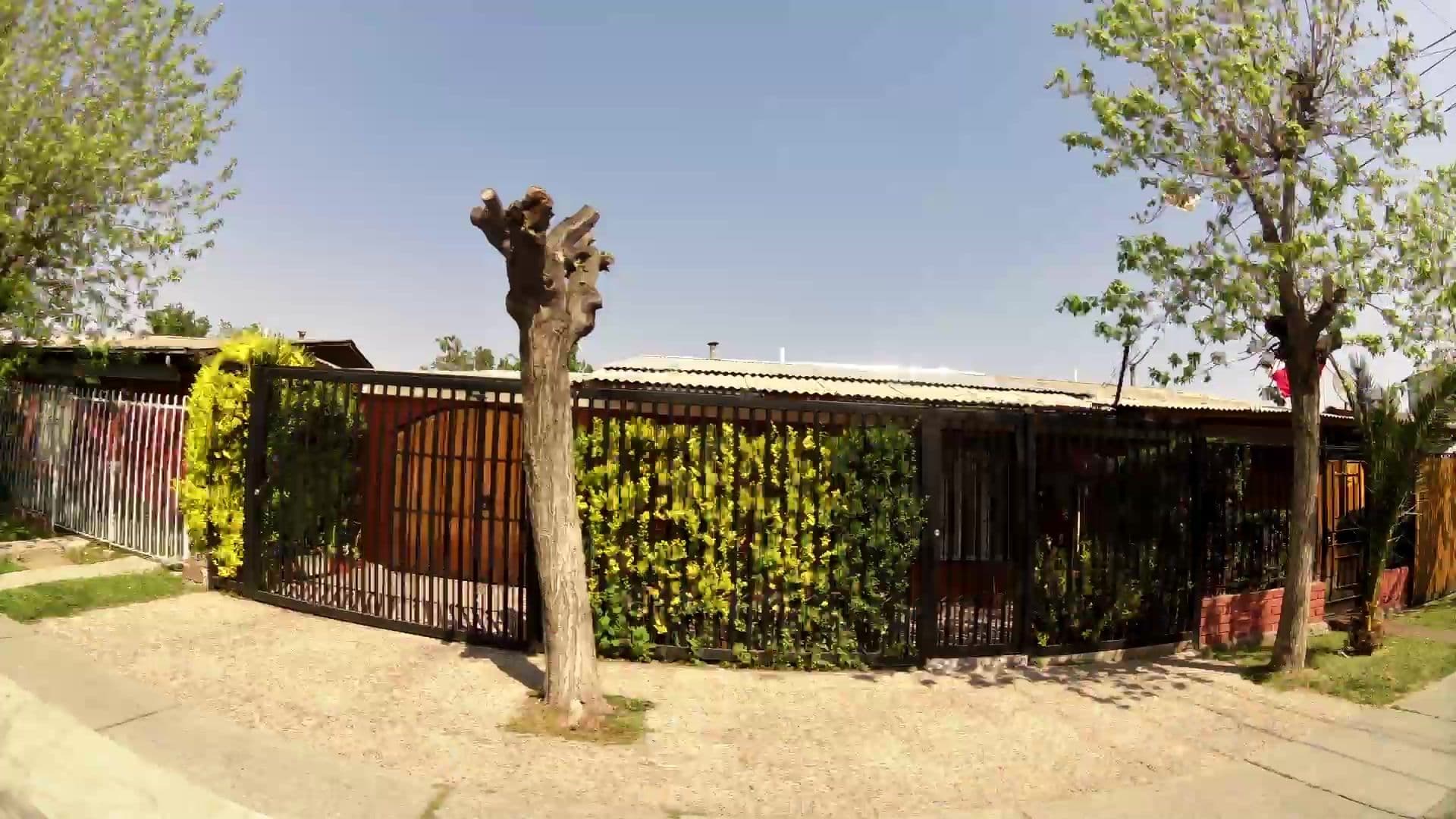 Street view near Motel Bordeaux, La Pintana — © kaartcam (CC BY-SA · Mapillary)