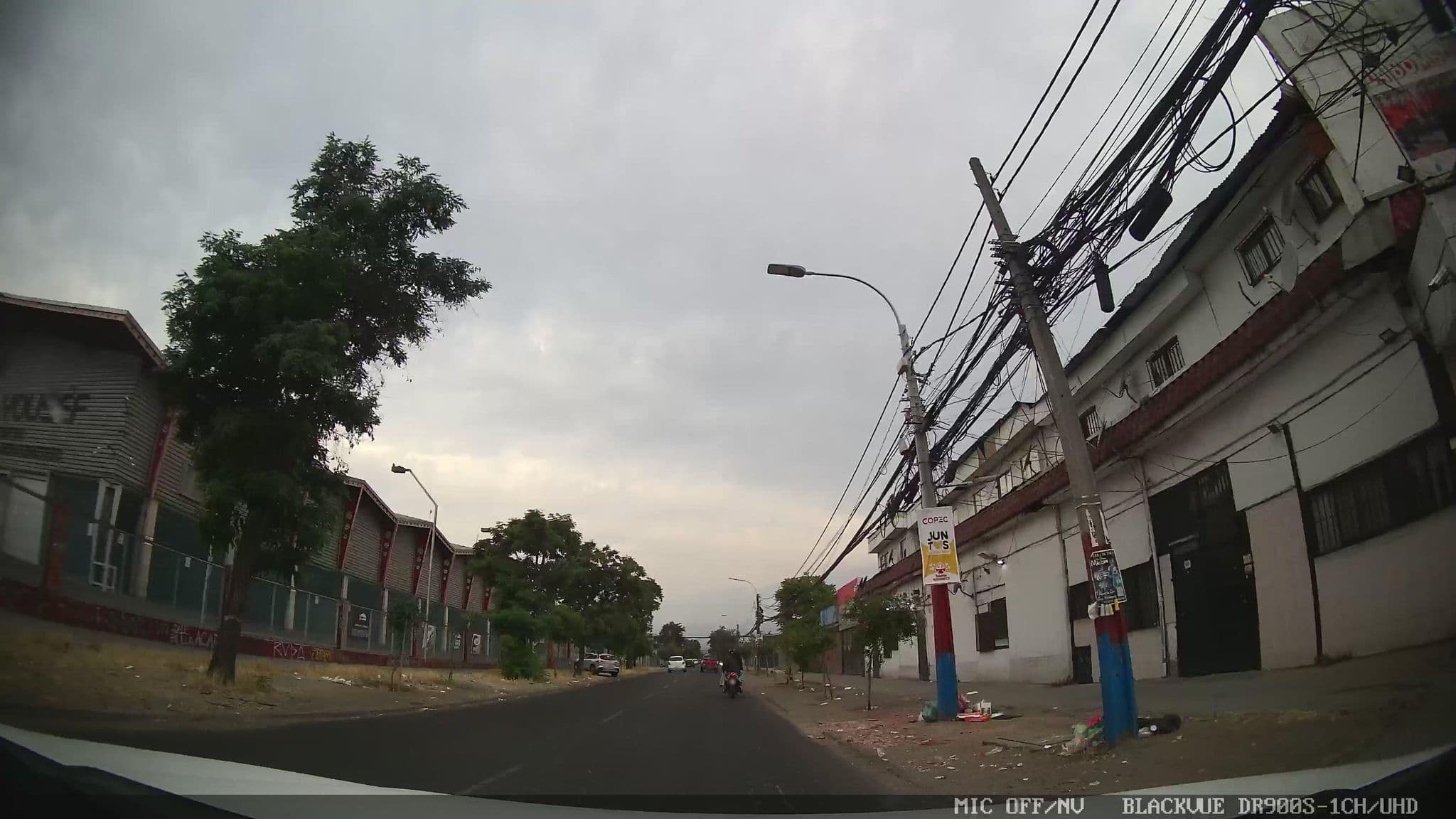 Street view near Motel Toi Et Moi, Santiago — © kaart_1 (CC BY-SA · Mapillary)