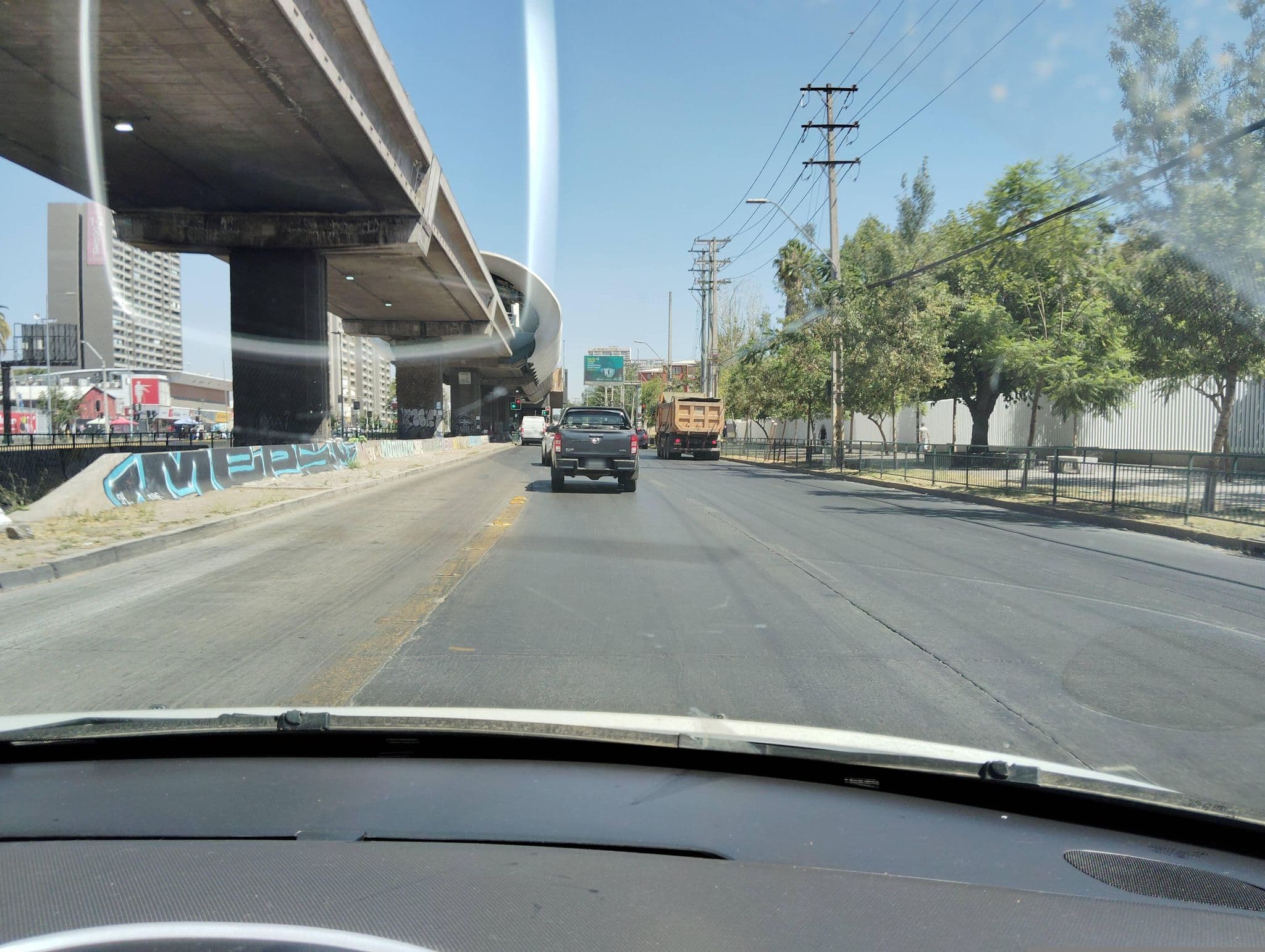 Street view near Cozumel, Santiago — © ariellopez (CC BY-SA · Mapillary)