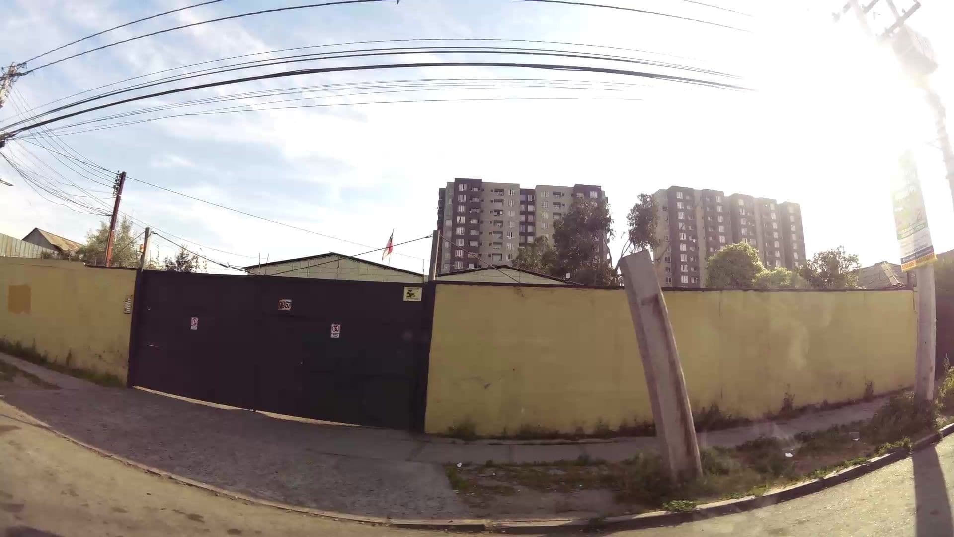 Street view near Motel el Amor en Lila, Santiago — © kaartcam (CC BY-SA · Mapillary)