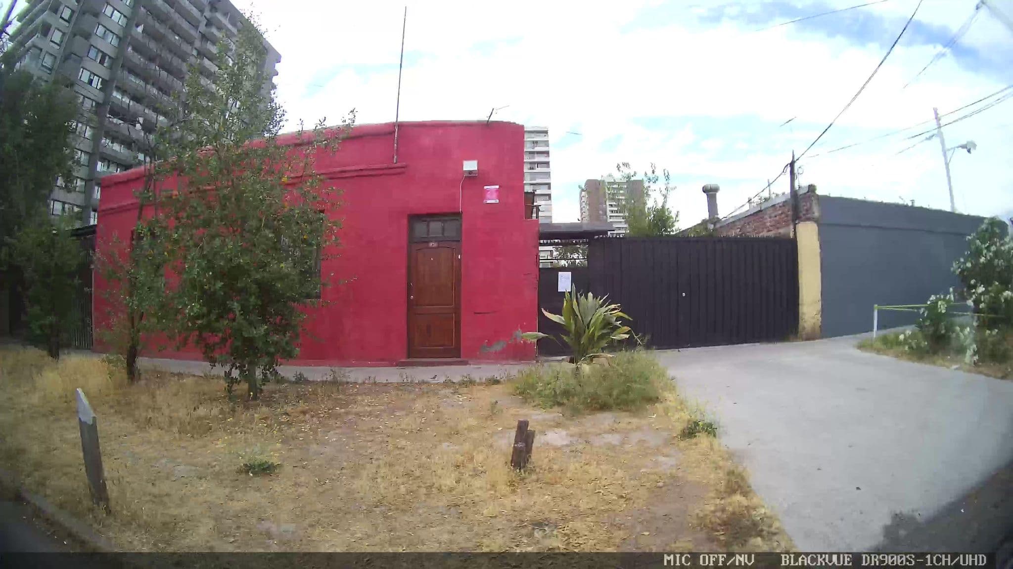 Street view near Motel Montavord, Santiago — © kaart_1 (CC BY-SA · Mapillary)
