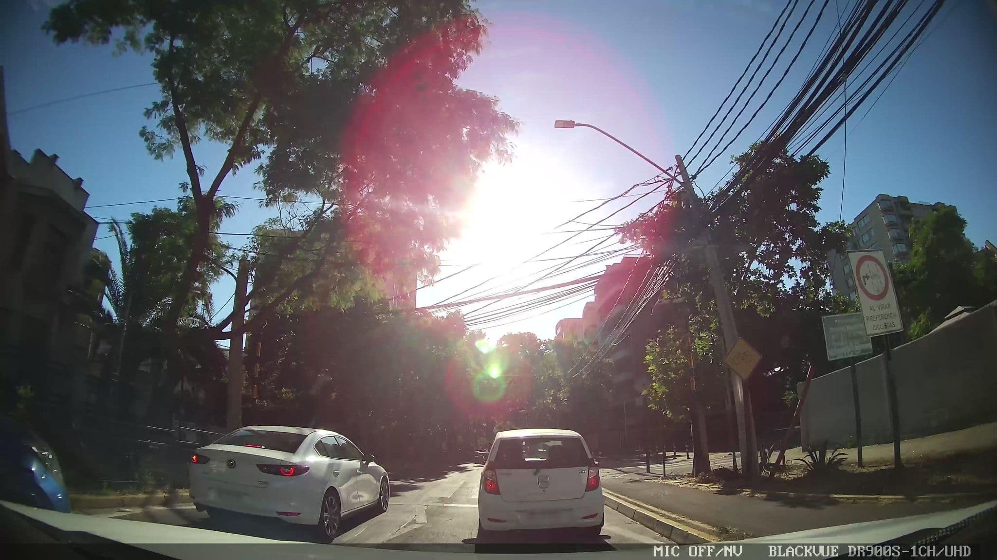 Street view near Hospedaje Almeyda, Santiago — © kaart_1 (CC BY-SA · Mapillary)