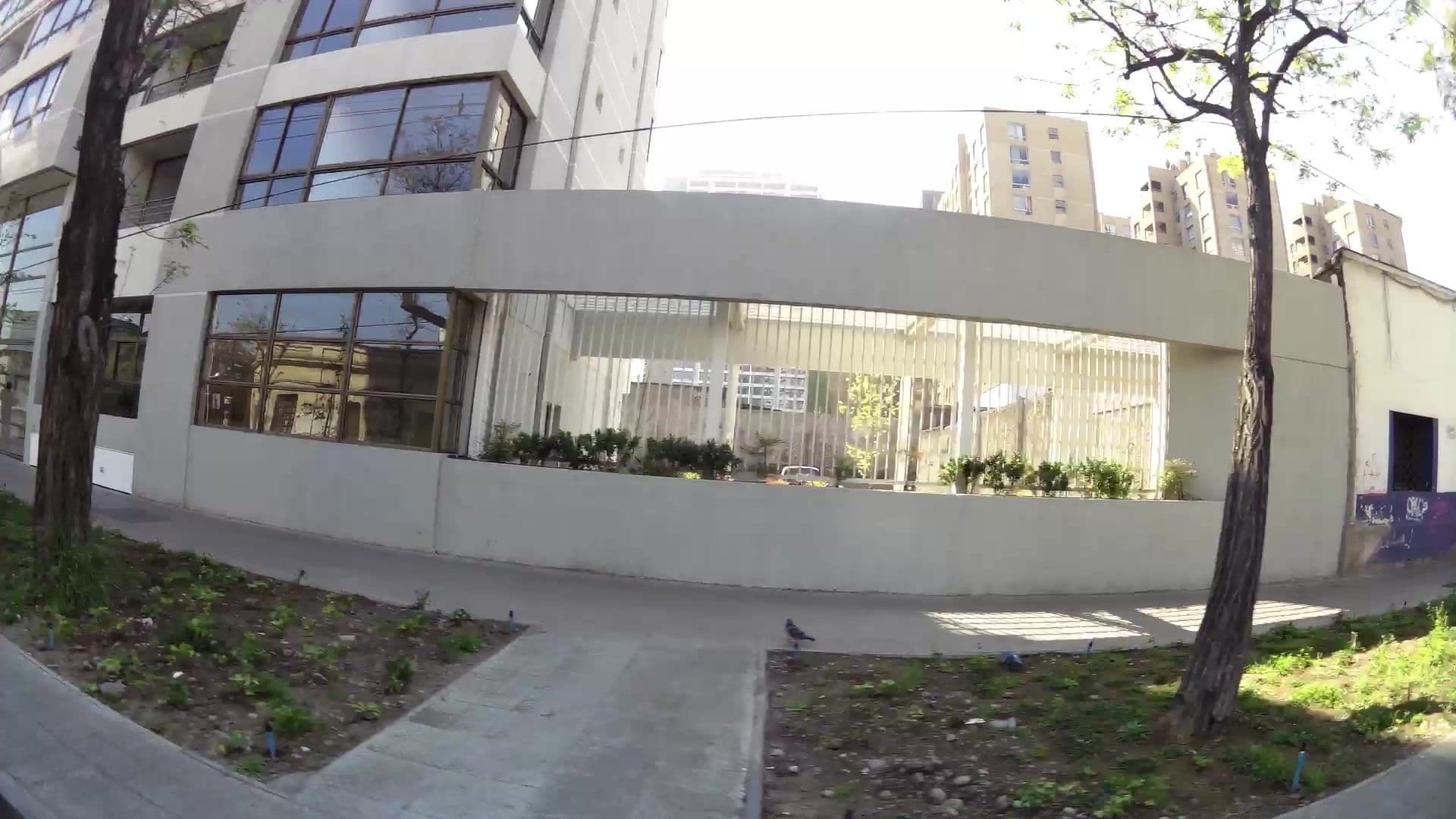 Street view near Motel Kaoma, Santiago — © kaartcam (CC BY-SA · Mapillary)