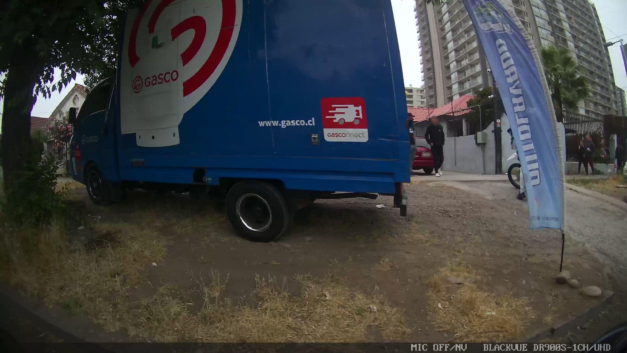 Street view near CASA DE REPOSO EBEN-EZER, Santiago — © kaart_4 (CC BY-SA · Mapillary)