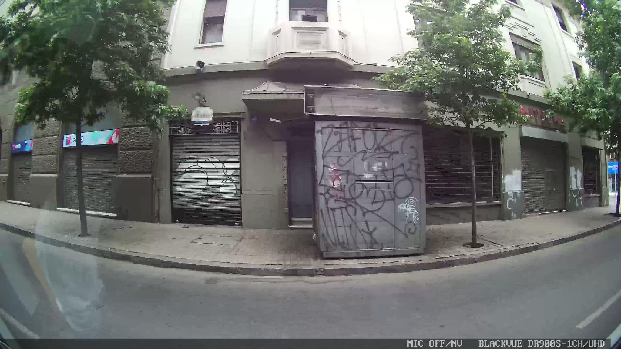 Street view near Altos del Mapocho Apart Suite Santiago, Santiago — © kaart_3 (CC BY-SA · Mapillary)