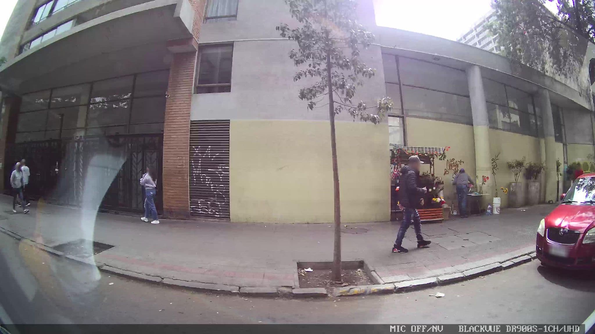 Street view near Bella Suit Apart Santiago (San Isidro), Santiago — © kaart_3 (CC BY-SA · Mapillary)