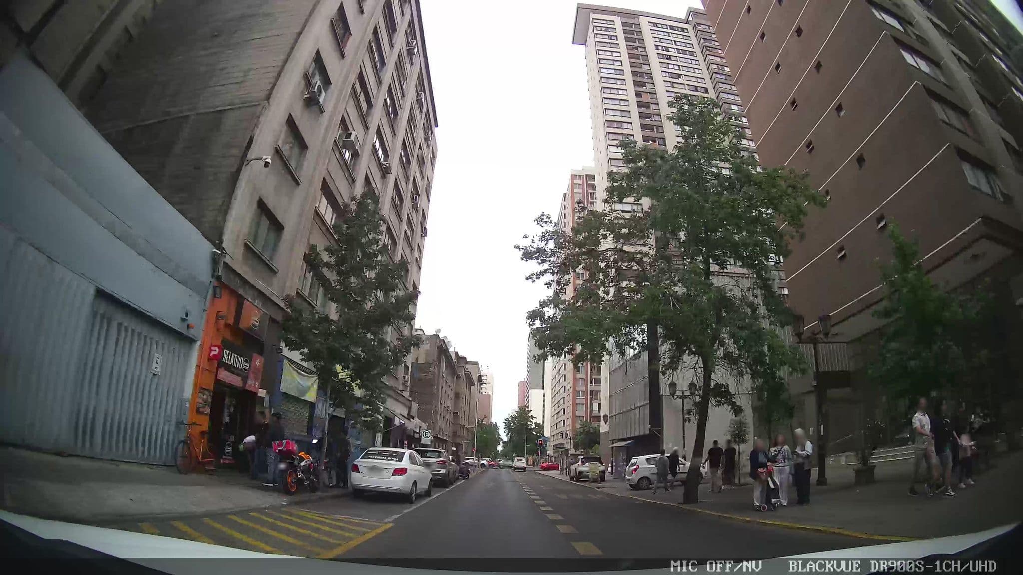 Street view near Homesuites, Santiago — © kaart_1 (CC BY-SA · Mapillary)