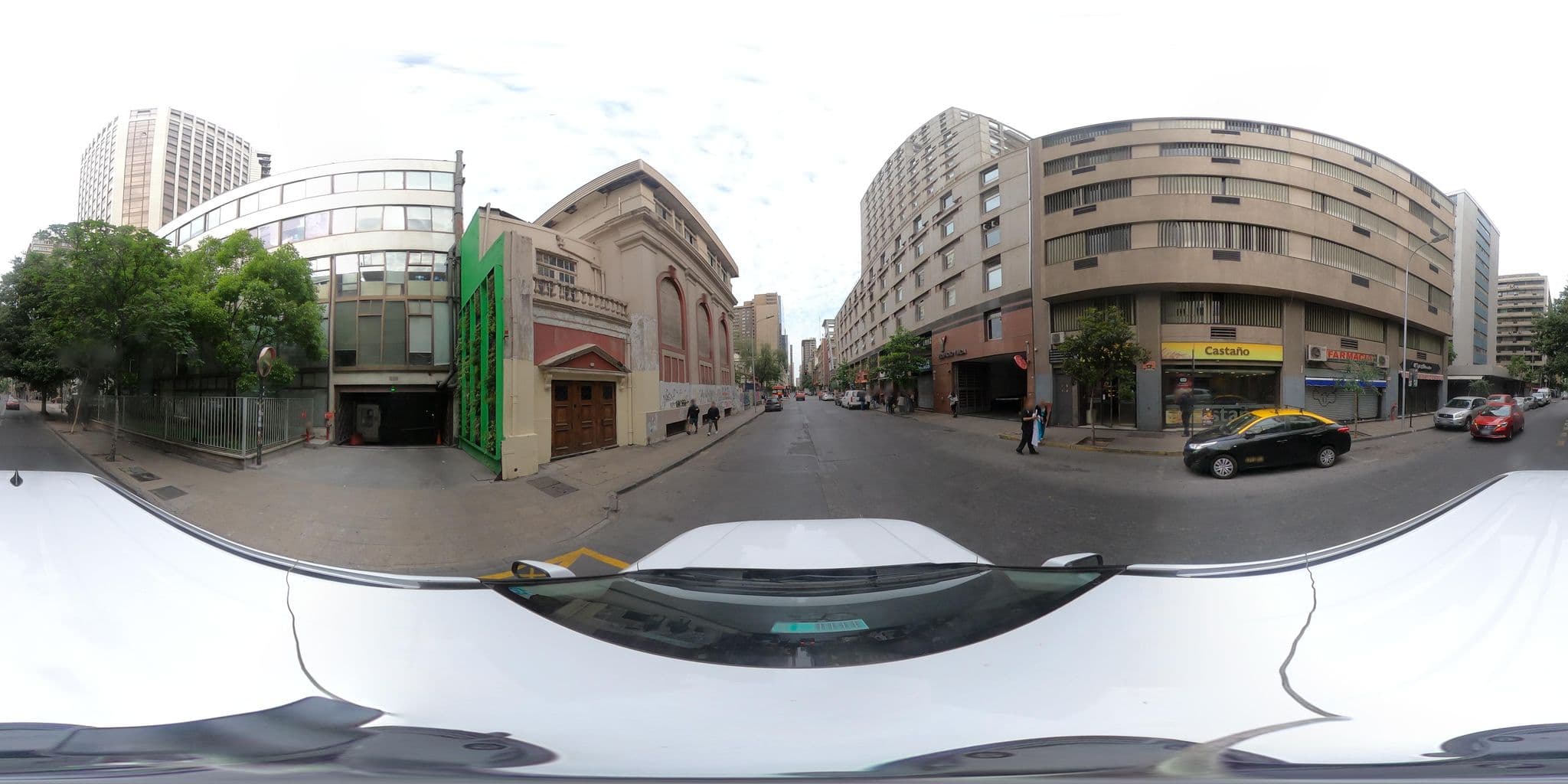 Street view near Arevalo, Santiago — © kaart_360 (CC BY-SA · Mapillary)