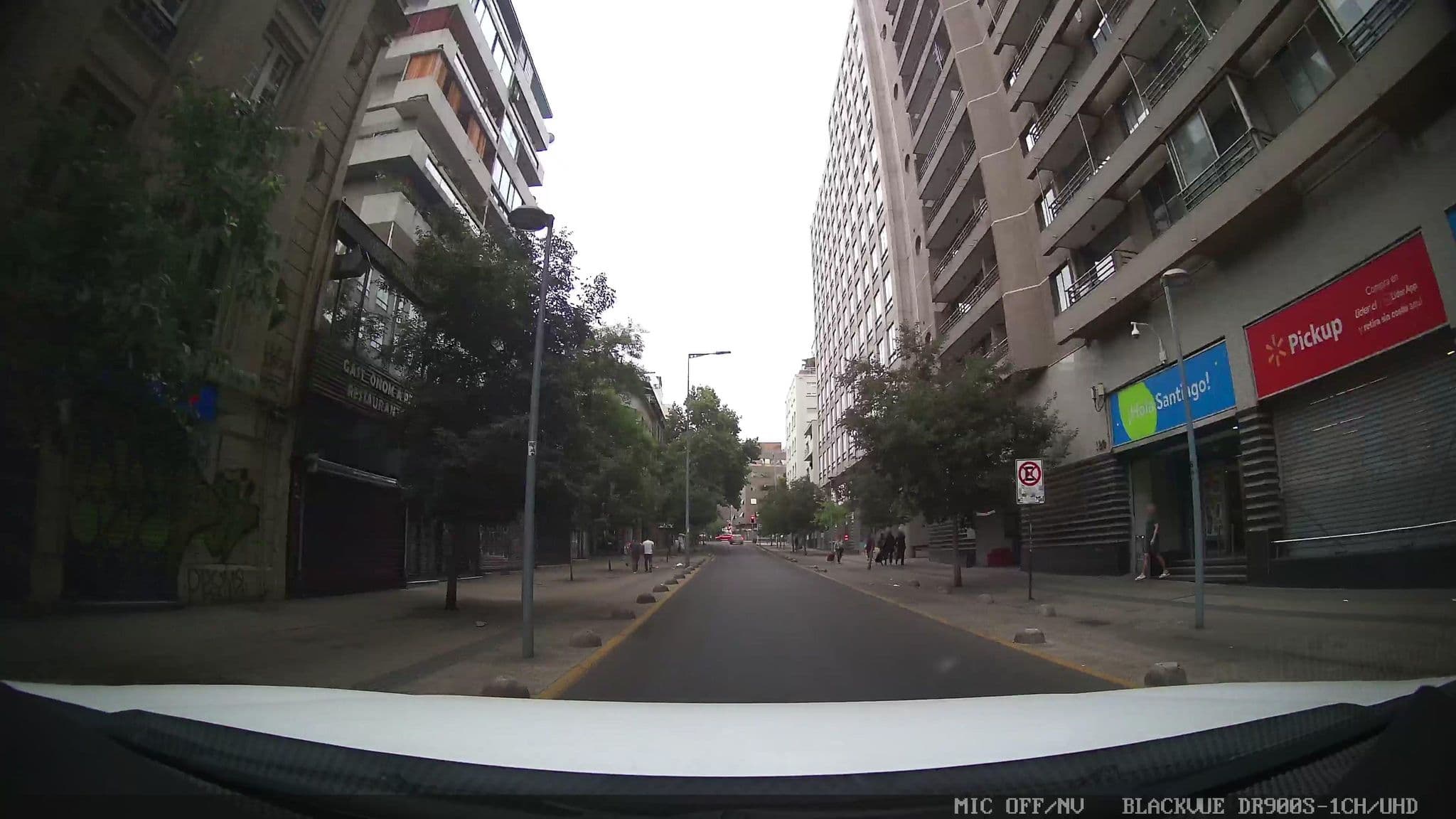 Street view near Altura SUITES BLOCO A, Santiago — © kaart_1 (CC BY-SA · Mapillary)