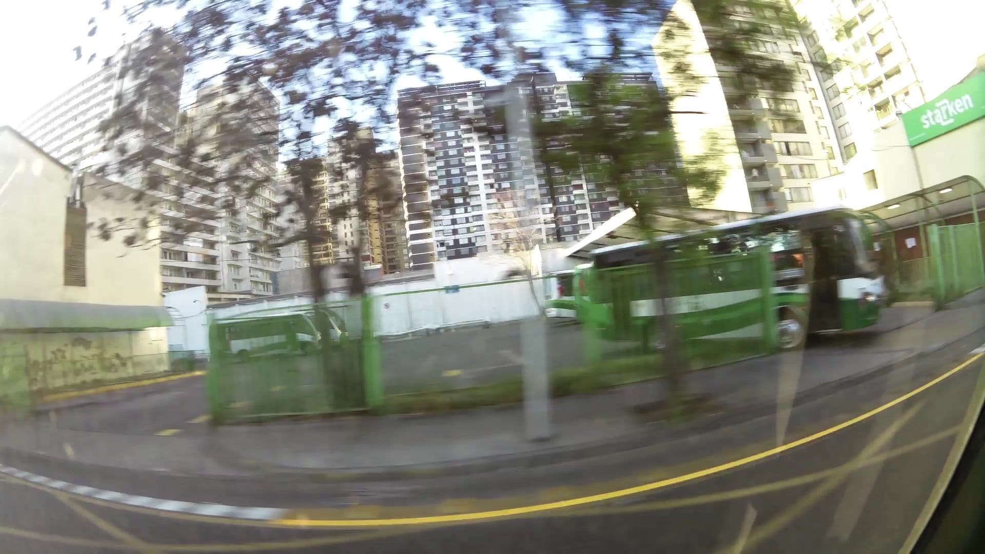 Street view near Motel del Nano, Santiago — © kaartcam (CC BY-SA · Mapillary)