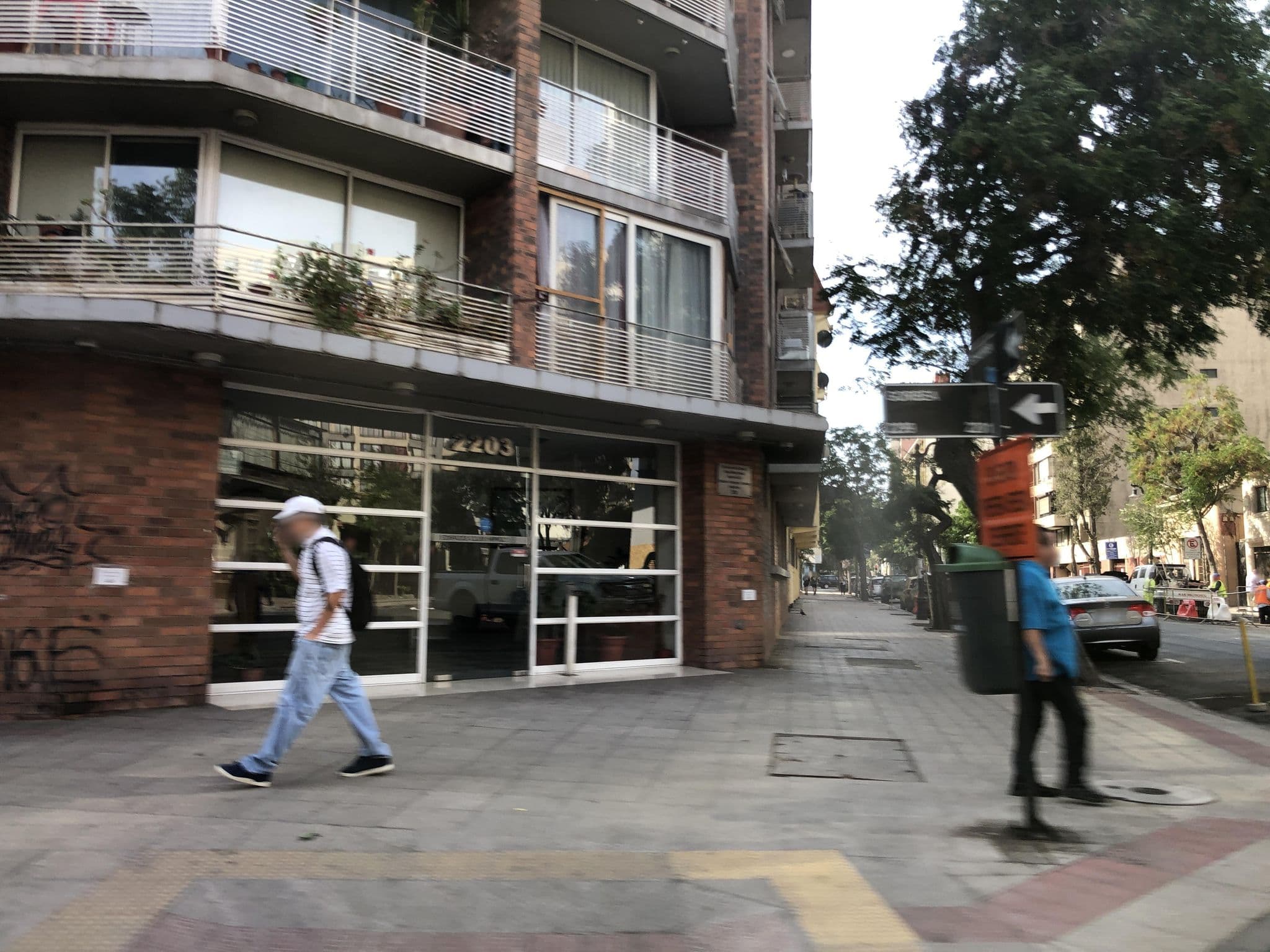 Street view near Donde venden Mote, Santiago — © brunoflores2525 (CC BY-SA · Mapillary)