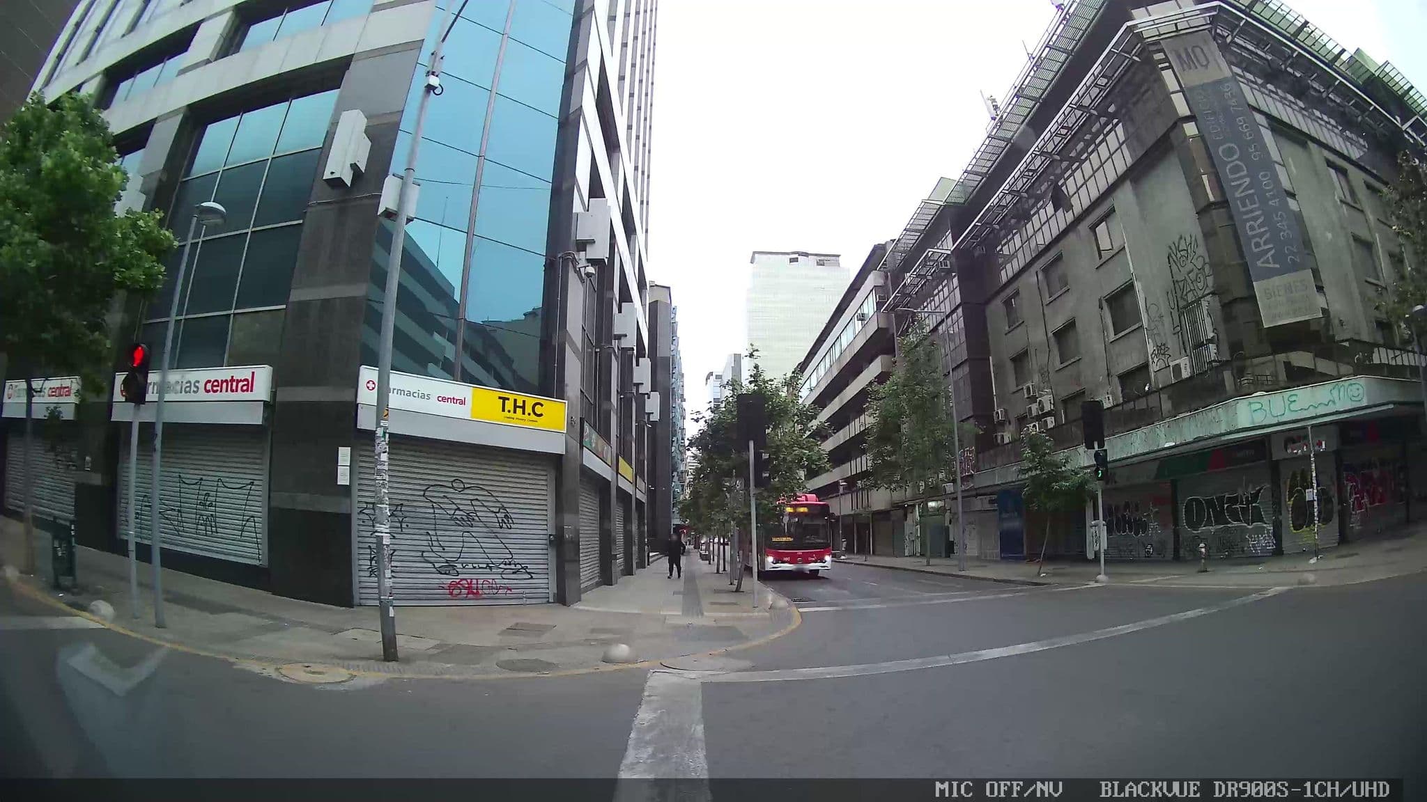 Street view near apART Altamira, Santiago — © kaart_3 (CC BY-SA · Mapillary)