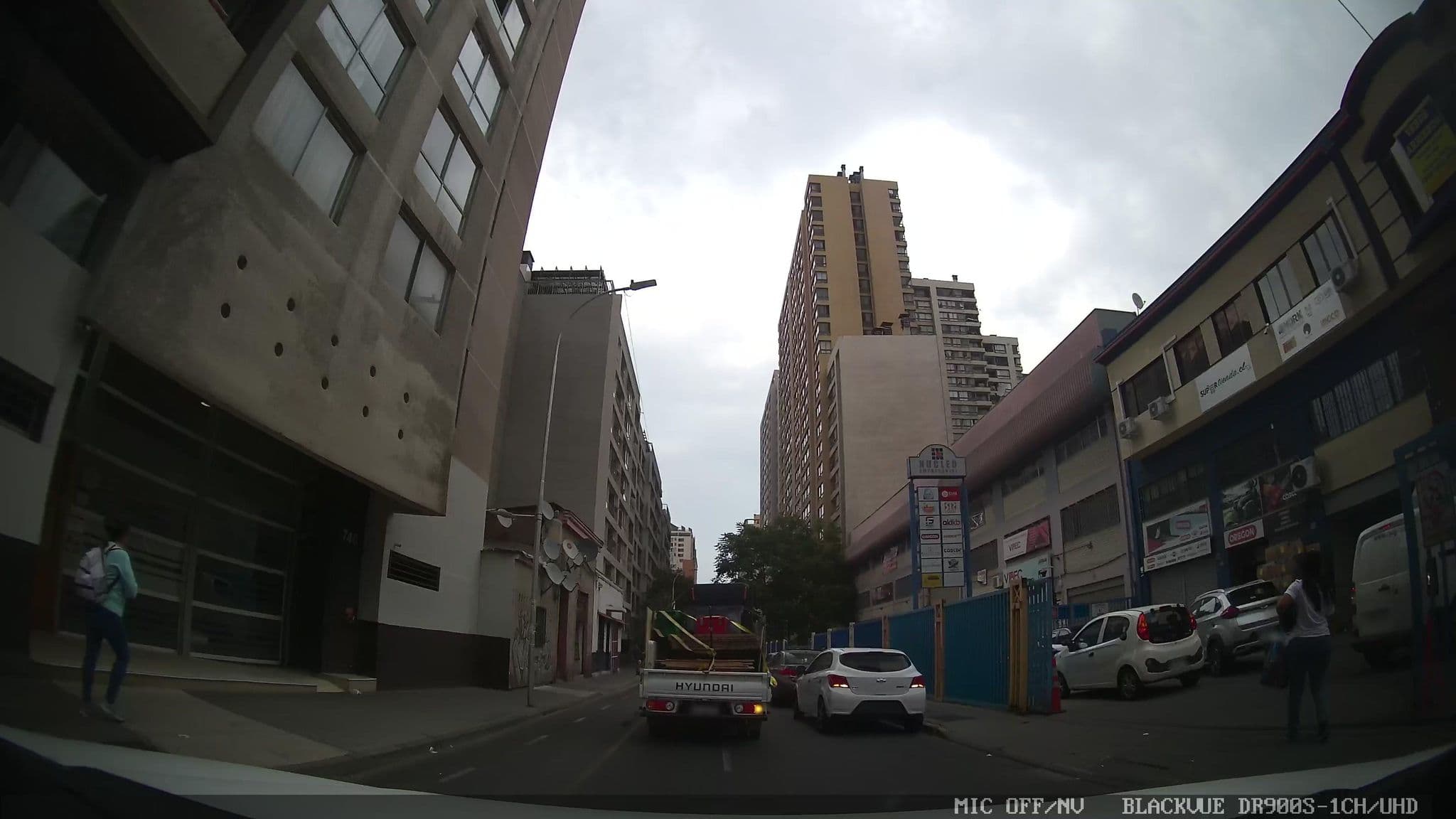 Street view near Home Studio Santiago, Santiago — © kaart_1 (CC BY-SA · Mapillary)