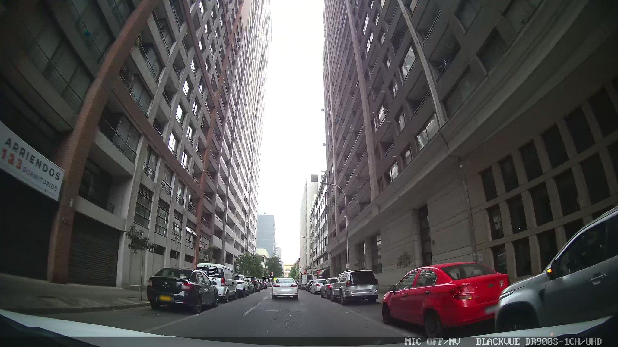 Street view near Central Suite Santiago Centro, Santiago — © kaart_1 (CC BY-SA · Mapillary)
