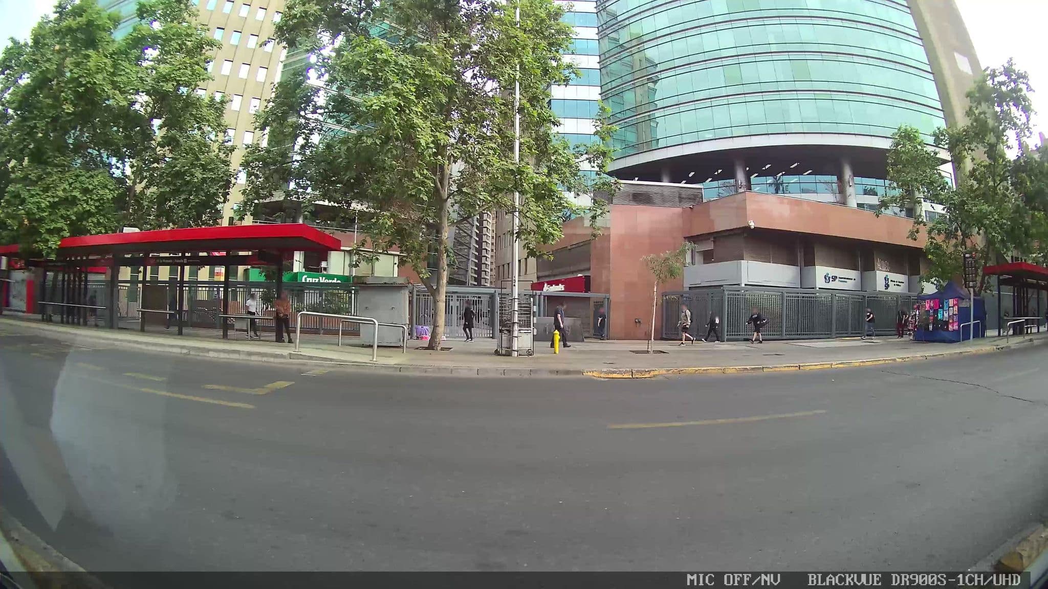 Street view near Hotel RQ, Santiago — © kaart_3 (CC BY-SA · Mapillary)