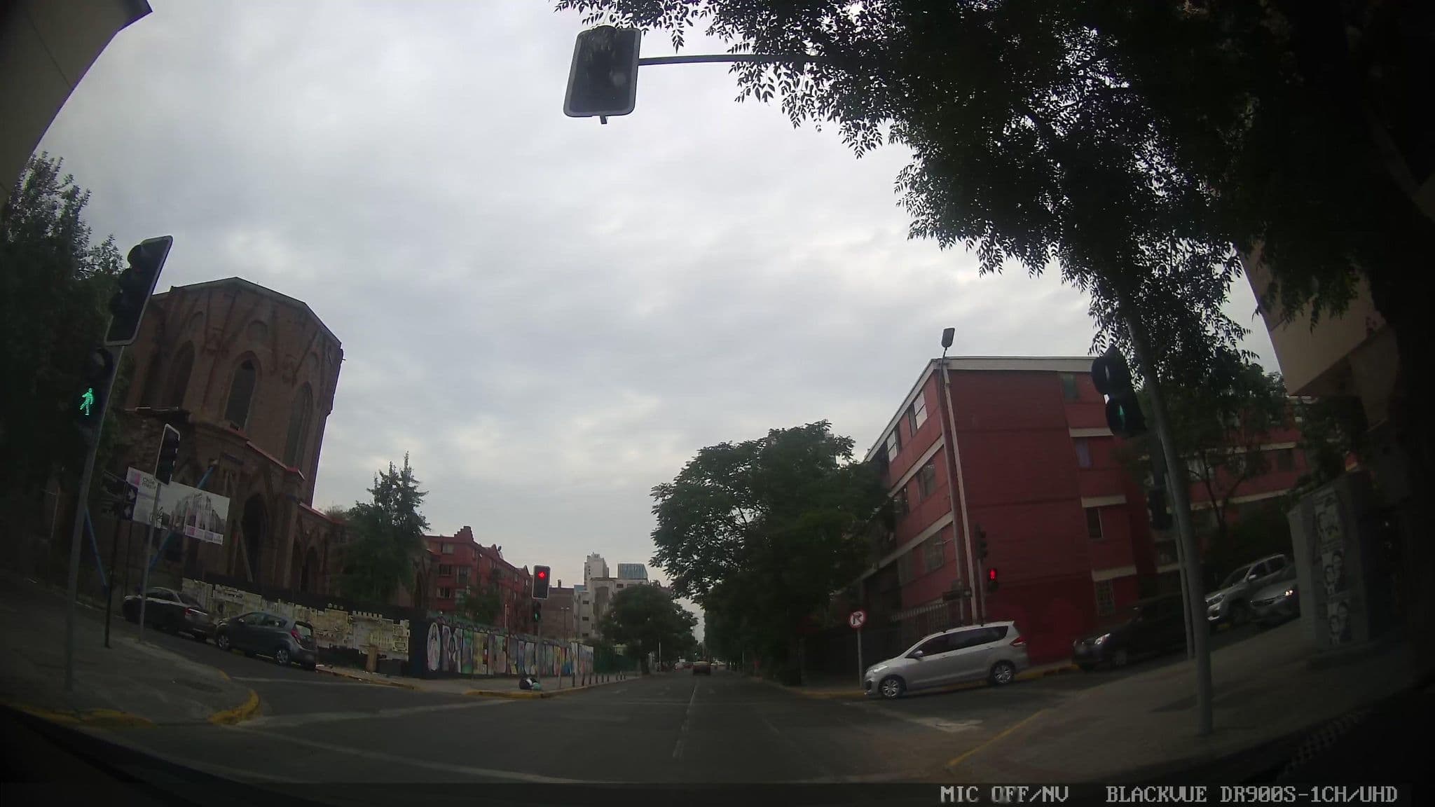 Street view near Las terrazas de concha y toro, Santiago — © kaart_4 (CC BY-SA · Mapillary)