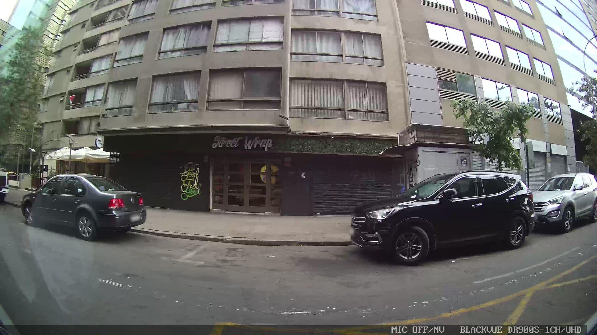 Street view near Departamentos Amoblados Catedral, Santiago — © kaart_3 (CC BY-SA · Mapillary)