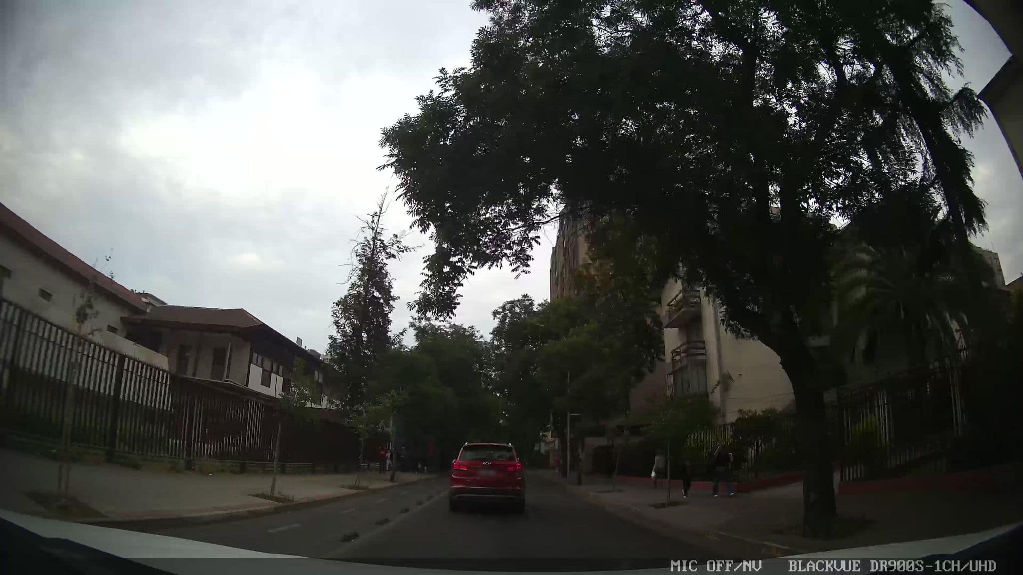 Street view near Apart Hotel Plaza Centro S.A., Santiago — © kaart_1 (CC BY-SA · Mapillary)