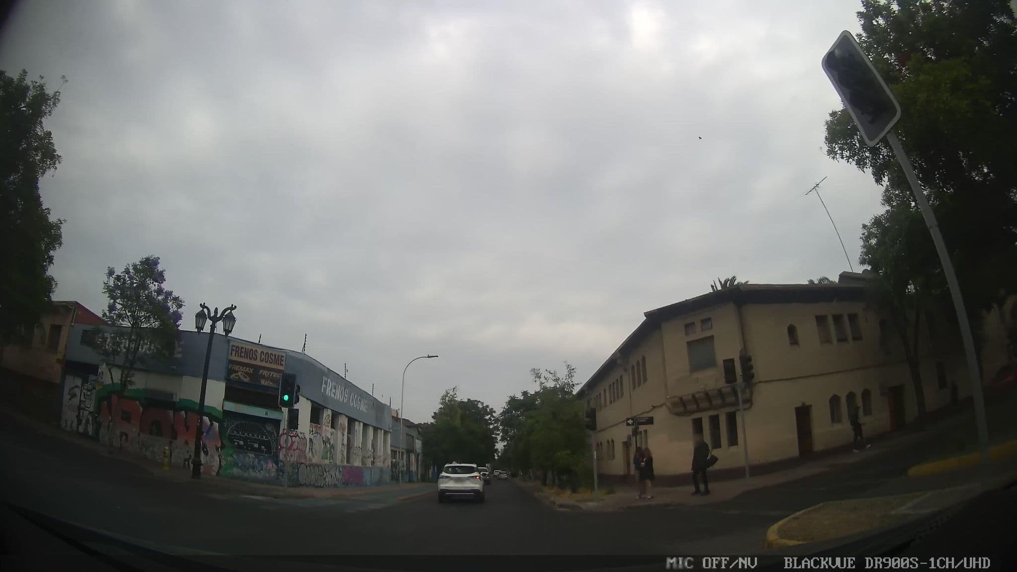 Street view near Oasis, Santiago — © kaart_4 (CC BY-SA · Mapillary)